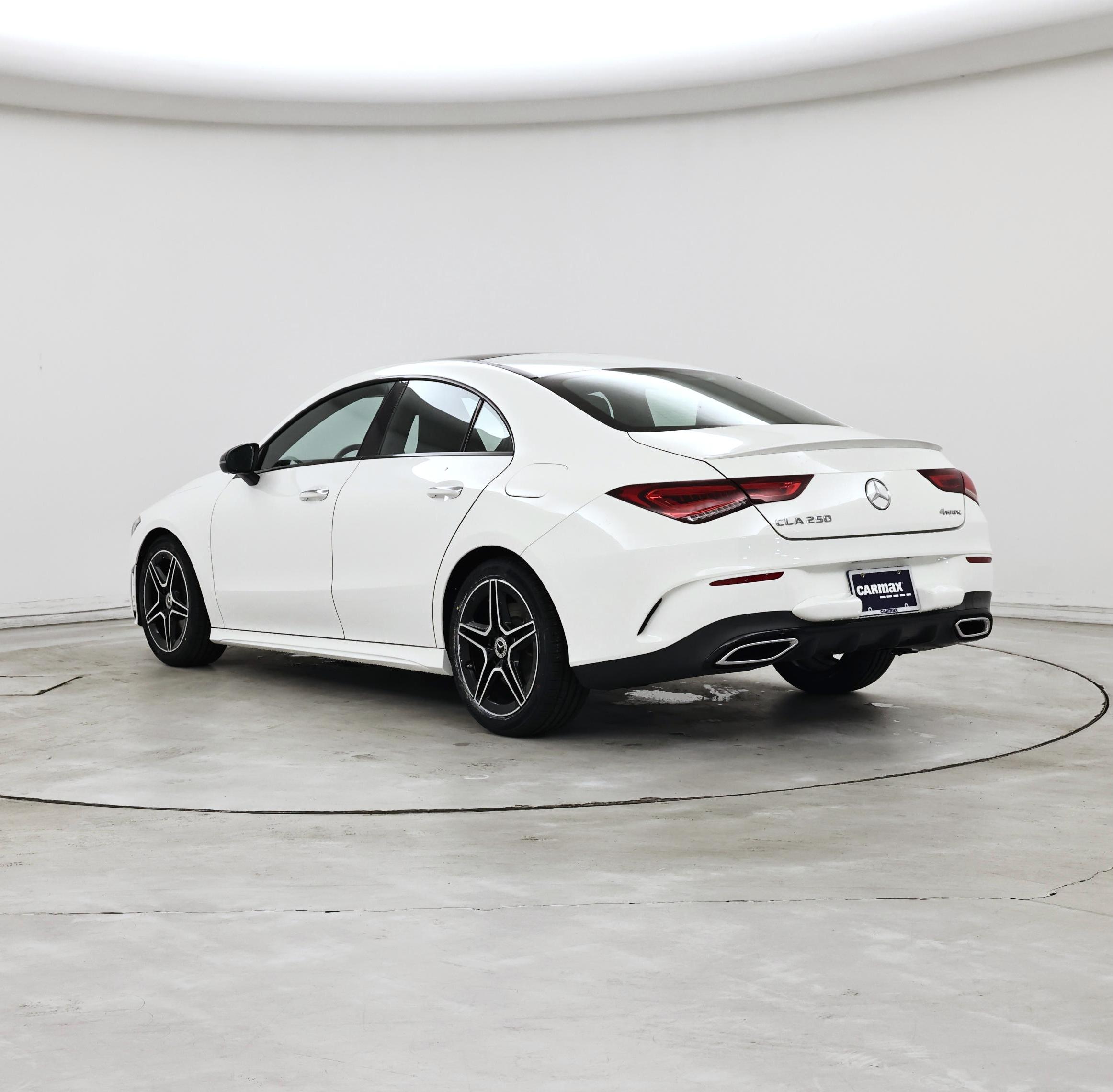 Thumbnail: 2023 Mercedes-Benz CLA - 2