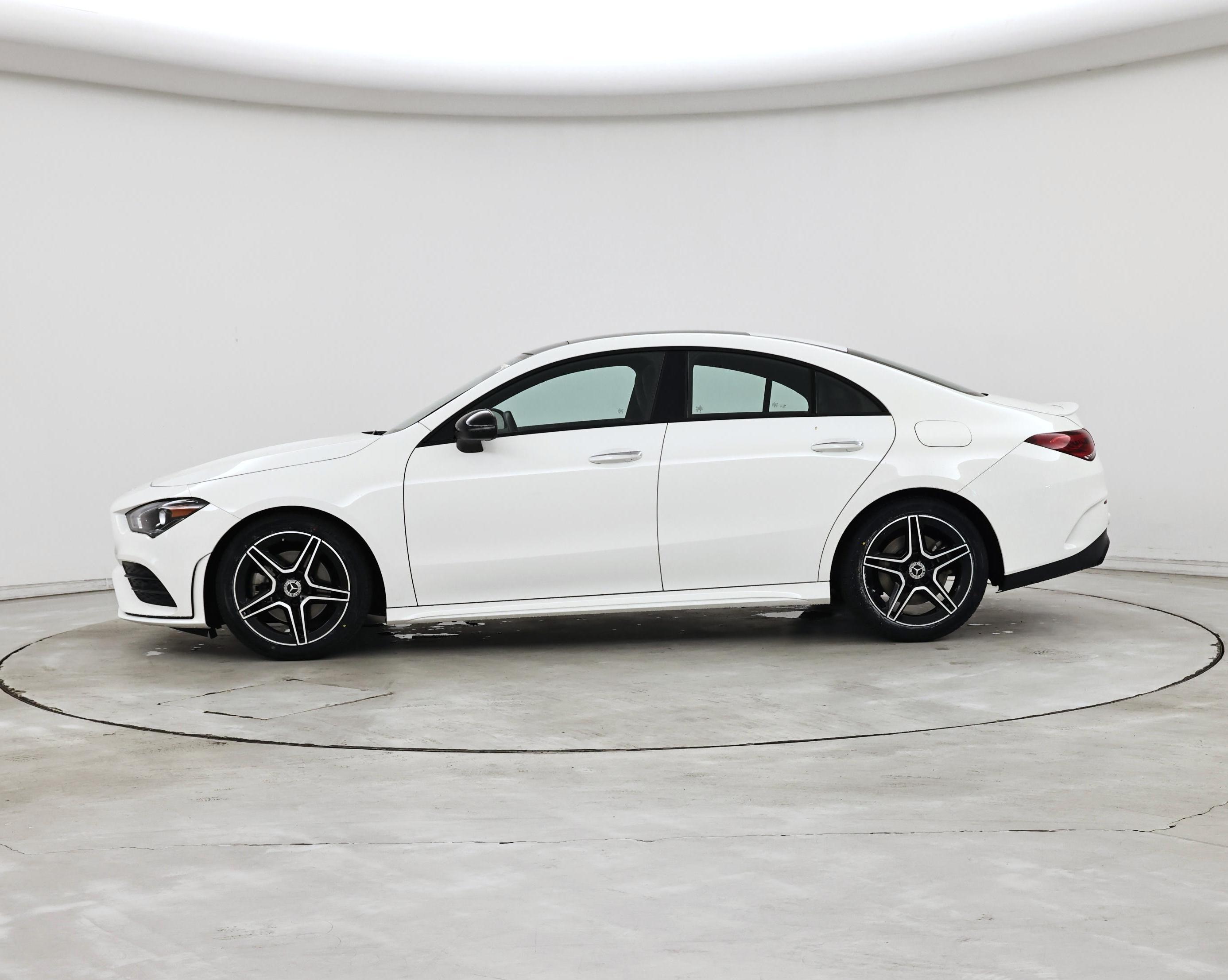 Thumbnail: 2023 Mercedes-Benz CLA - 3