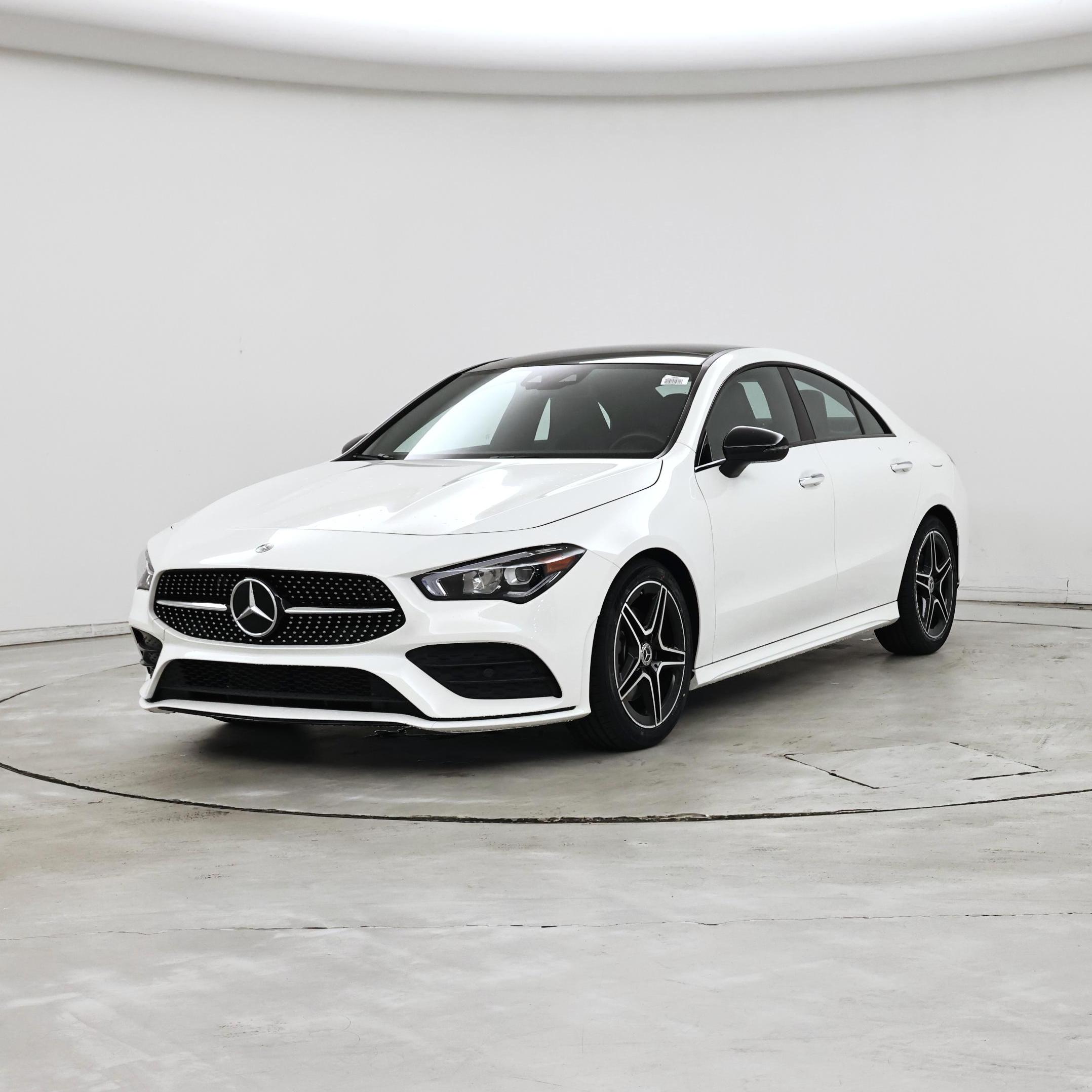 Thumbnail: 2023 Mercedes-Benz CLA - 4