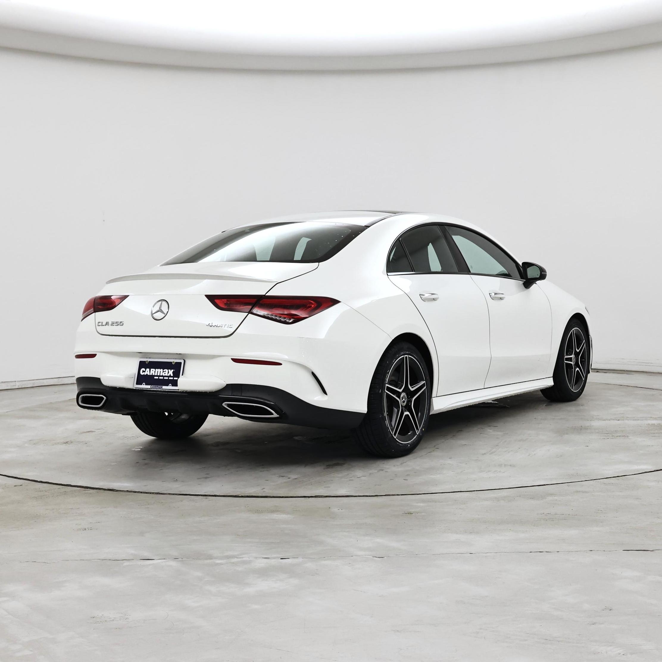 Thumbnail: 2023 Mercedes-Benz CLA - 8
