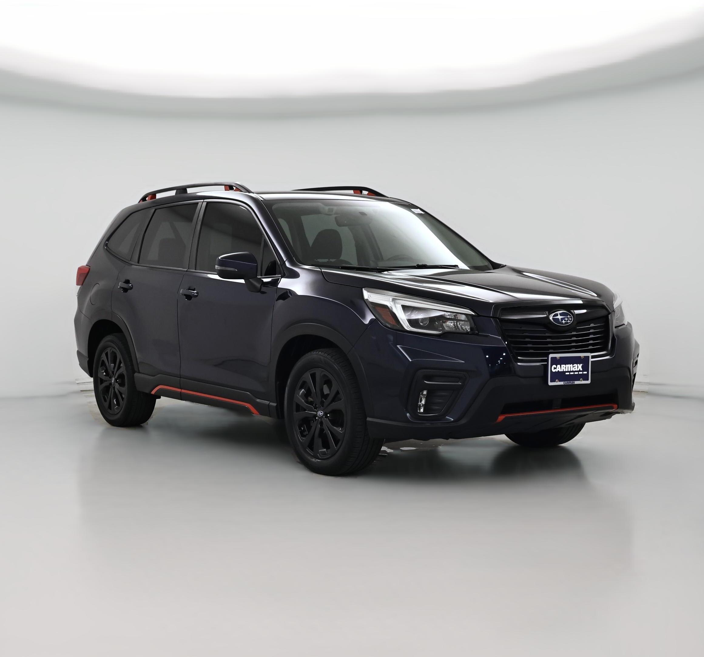 Thumbnail: 2021 Subaru Forester - 1