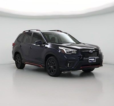 2021 Subaru Forester Sport