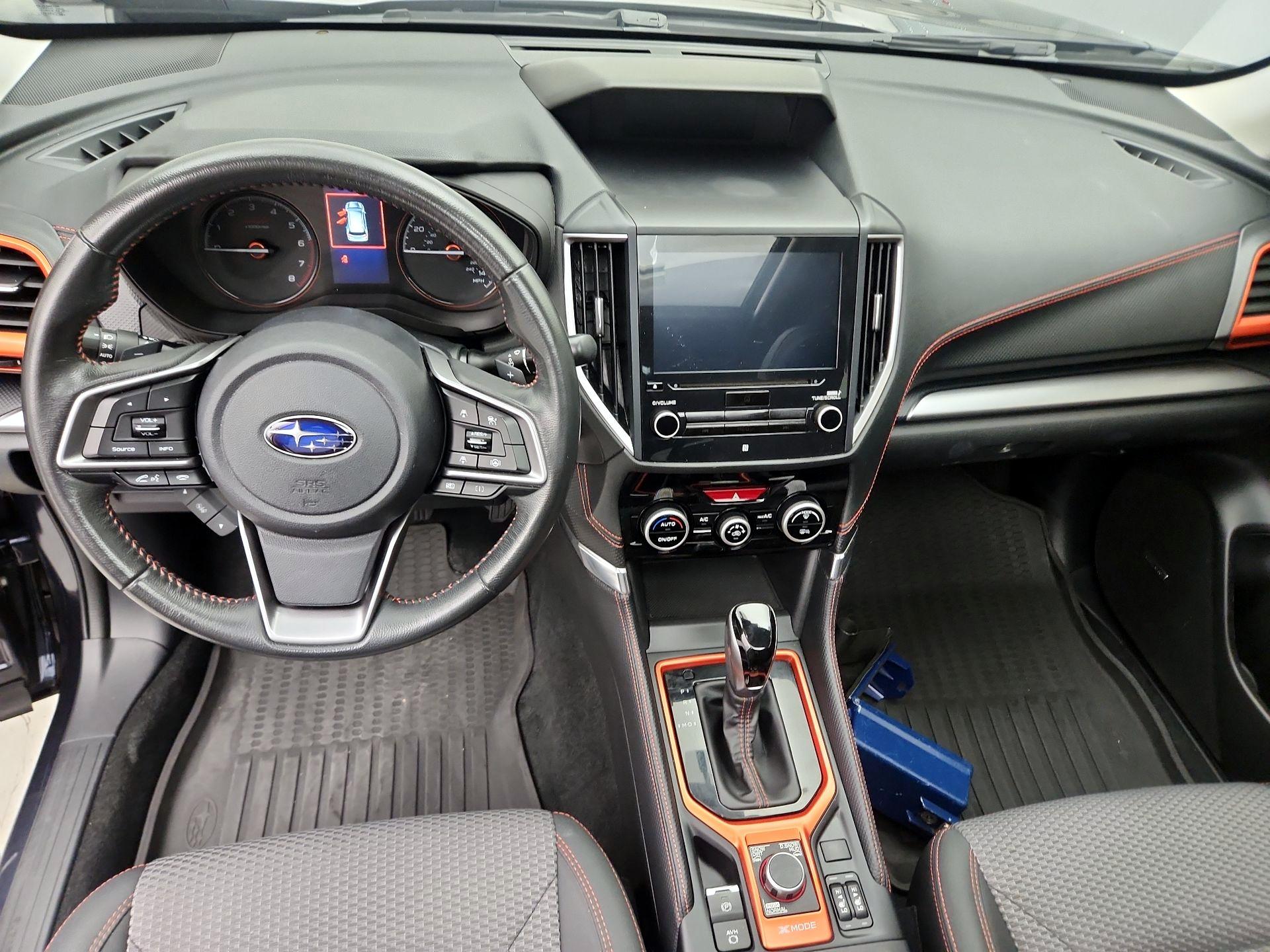 Thumbnail: 2021 Subaru Forester - 9