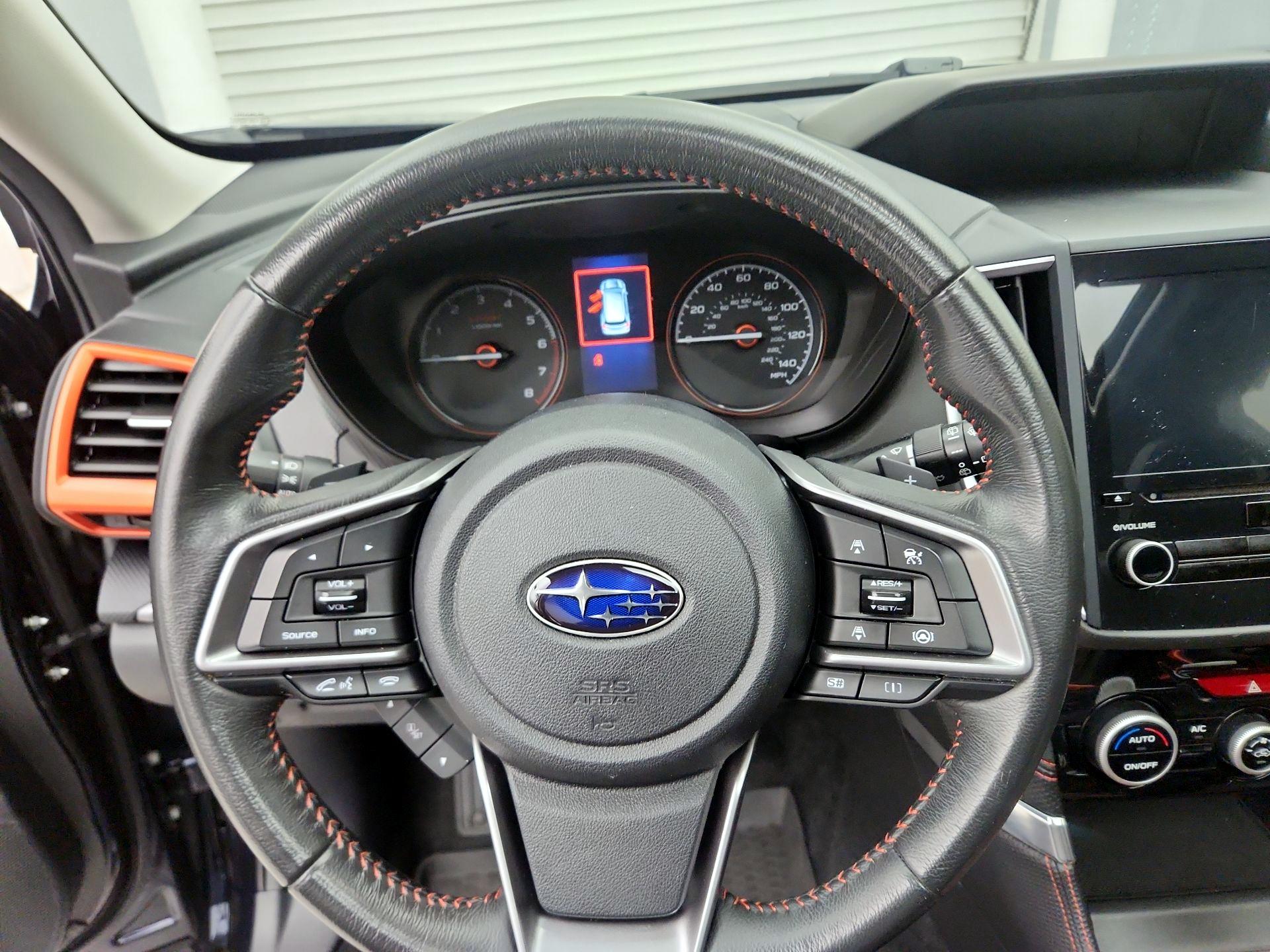 Thumbnail: 2021 Subaru Forester - 10