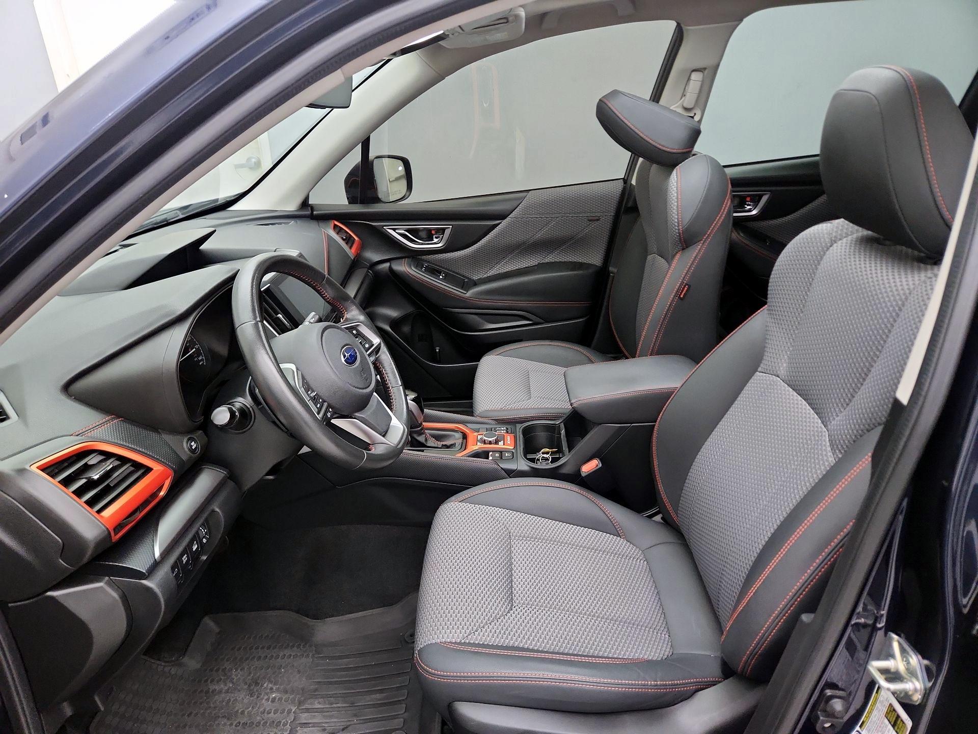 Thumbnail: 2021 Subaru Forester - 11