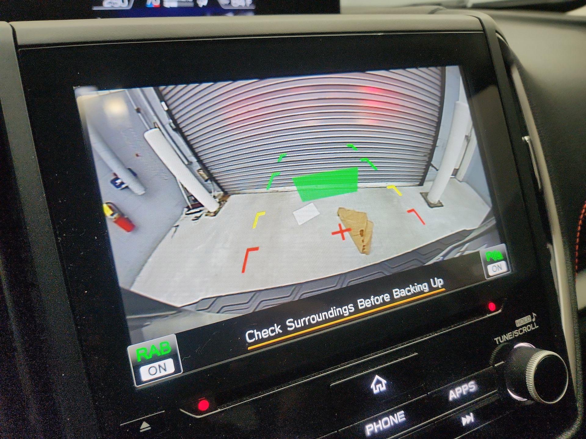 Thumbnail: 2021 Subaru Forester - 14