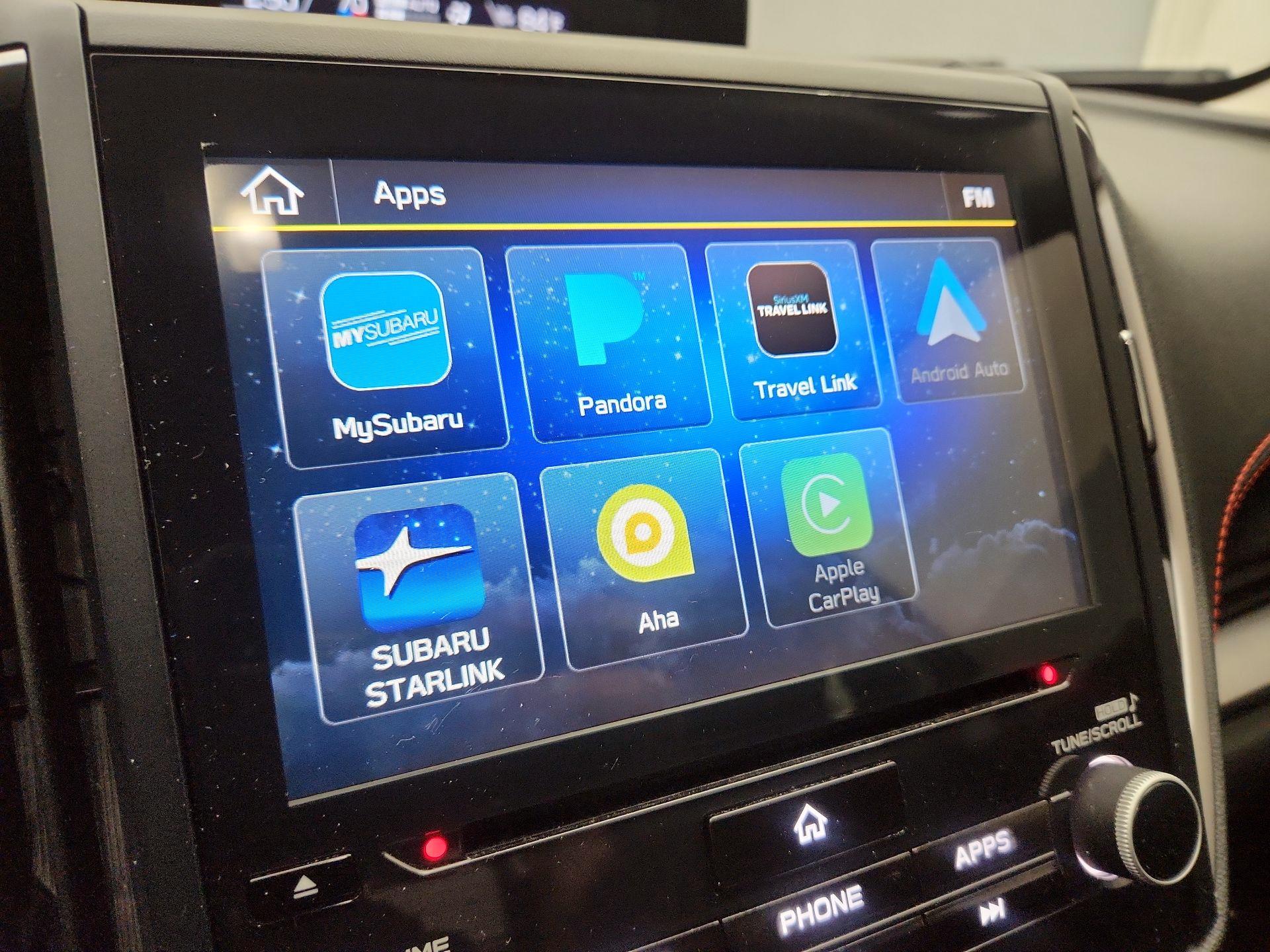 Thumbnail: 2021 Subaru Forester - 15