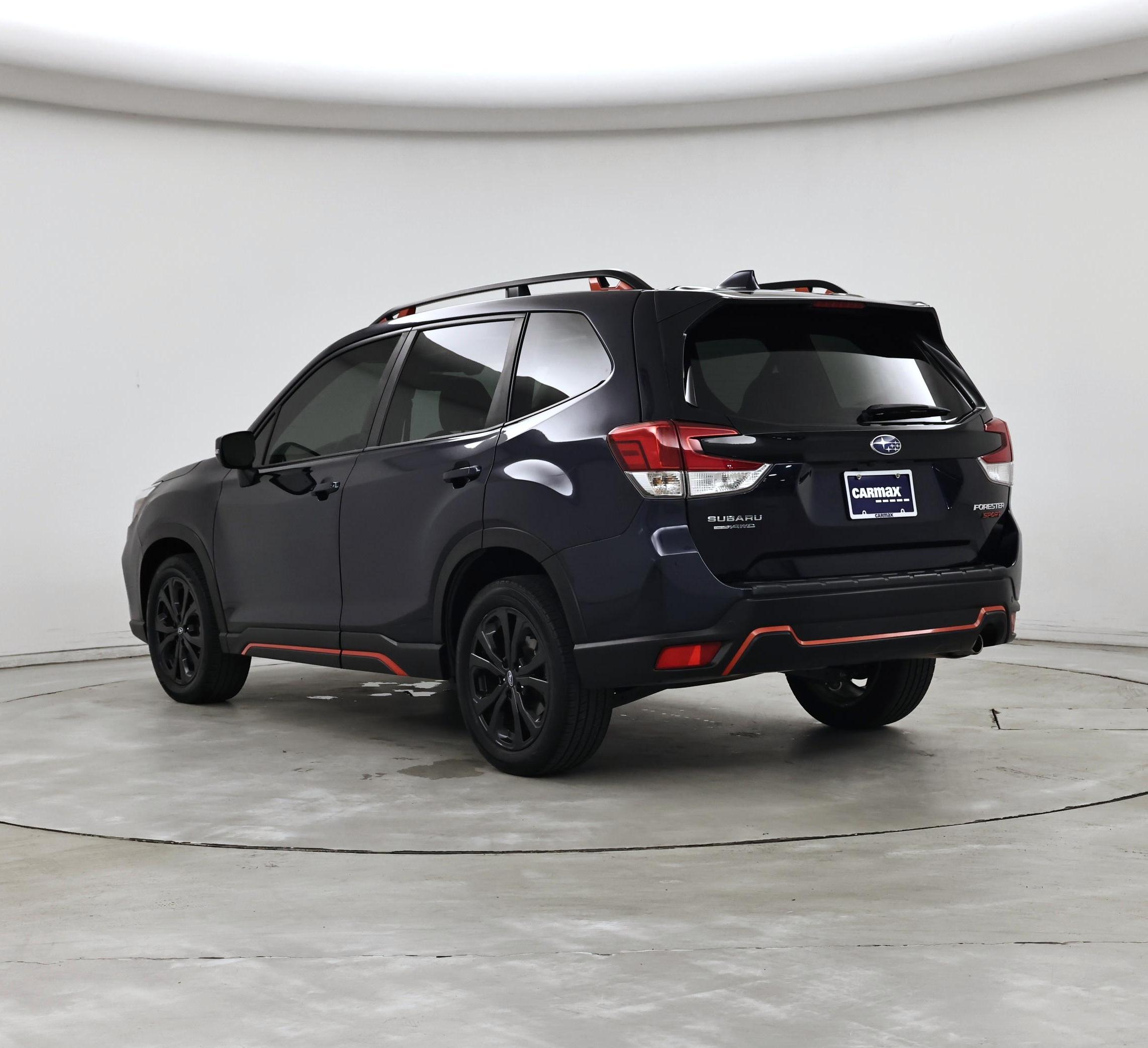 Thumbnail: 2021 Subaru Forester - 2