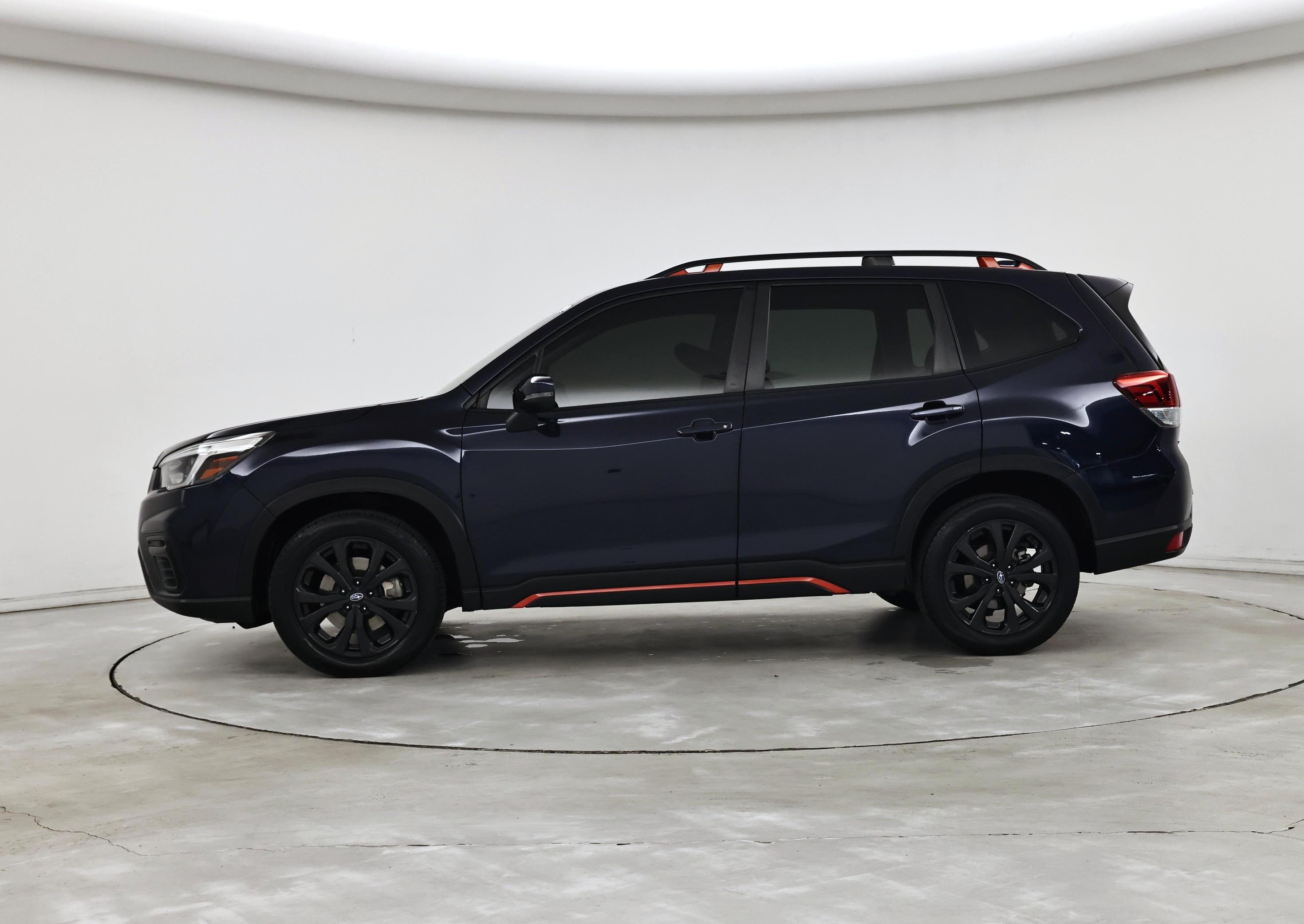 Thumbnail: 2021 Subaru Forester - 3