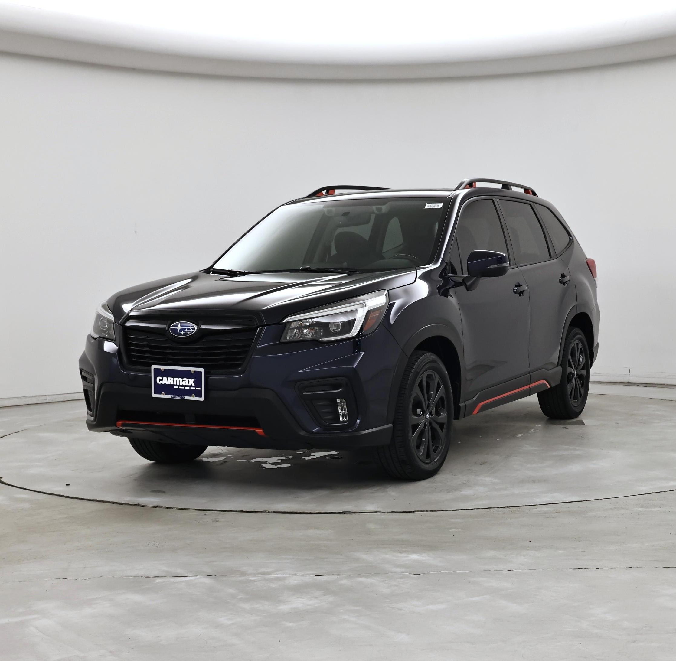 Thumbnail: 2021 Subaru Forester - 4