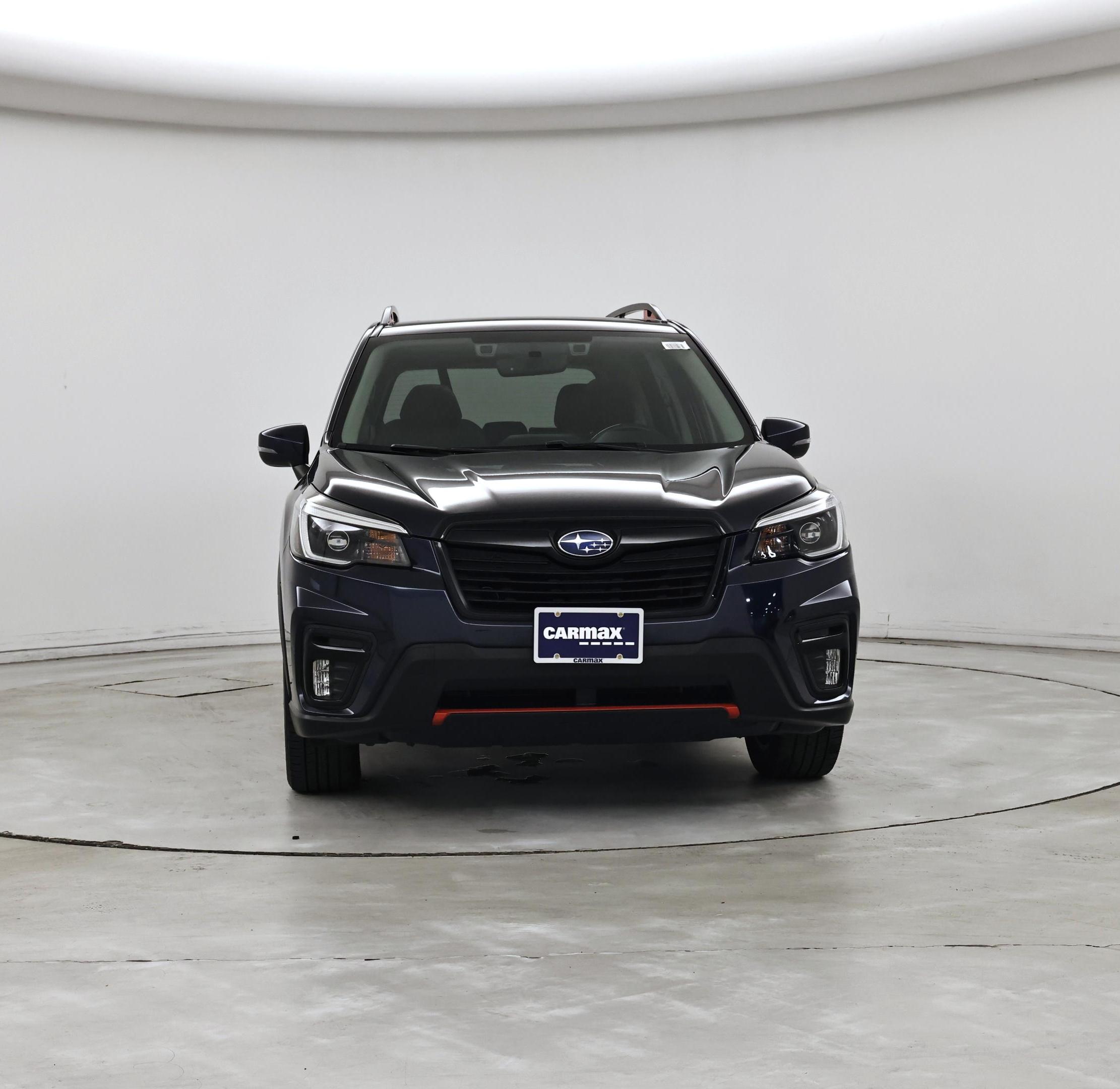 Thumbnail: 2021 Subaru Forester - 5