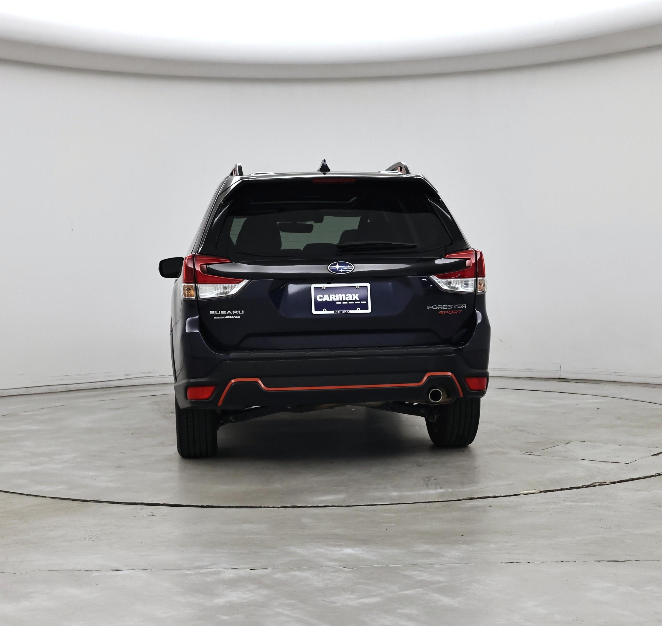 Thumbnail: 2021 Subaru Forester - 6