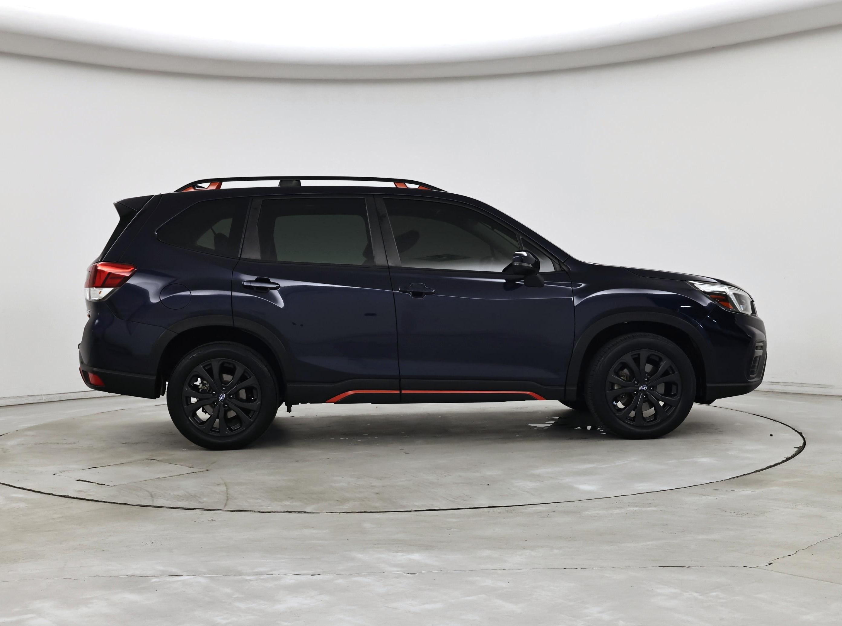 Thumbnail: 2021 Subaru Forester - 7
