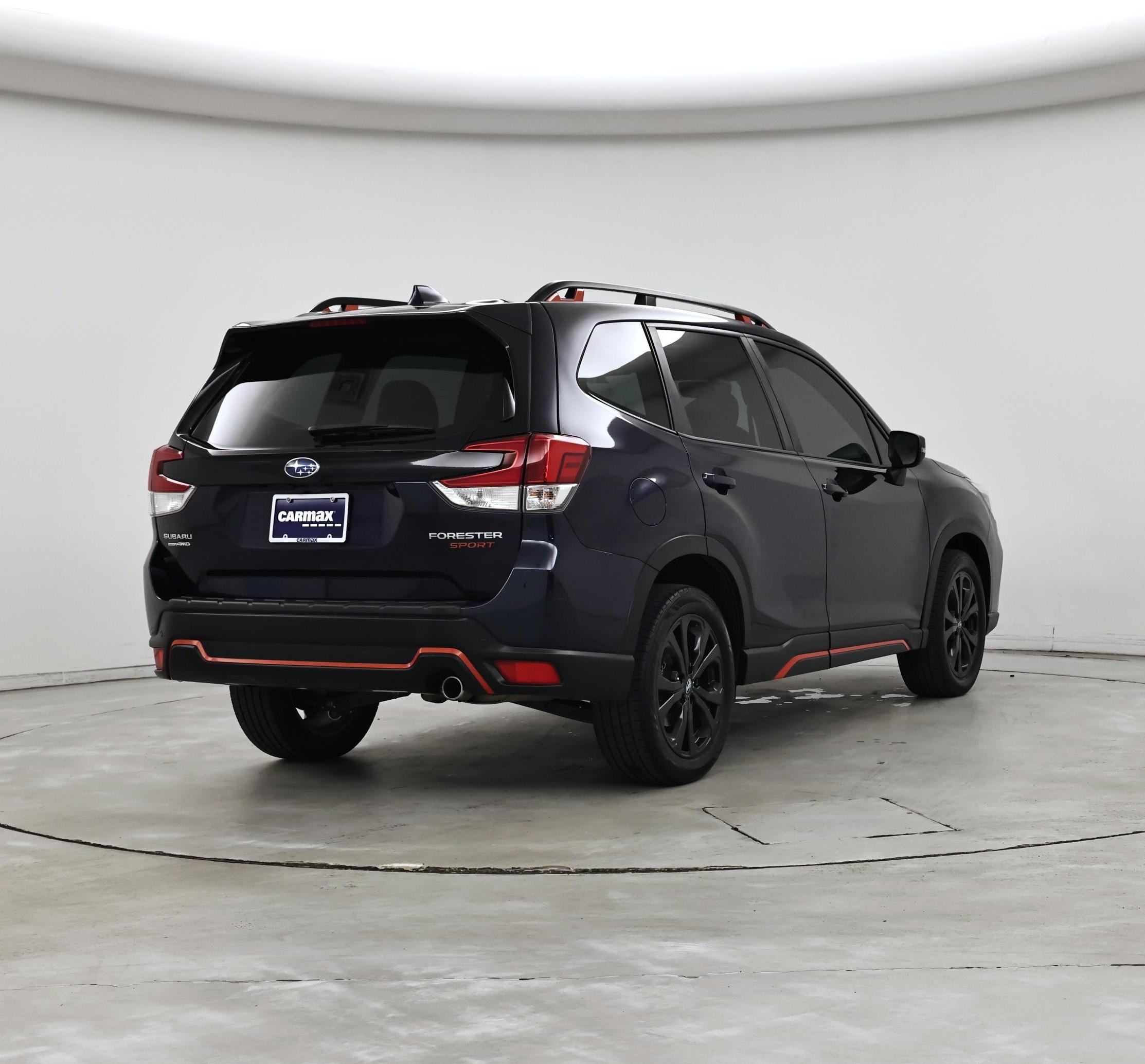 Thumbnail: 2021 Subaru Forester - 8