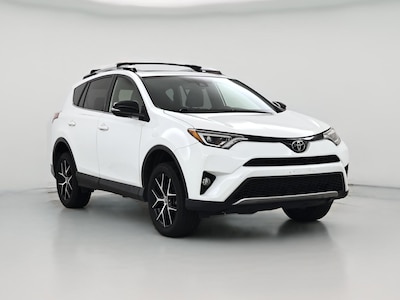 2017 Toyota RAV4 SE