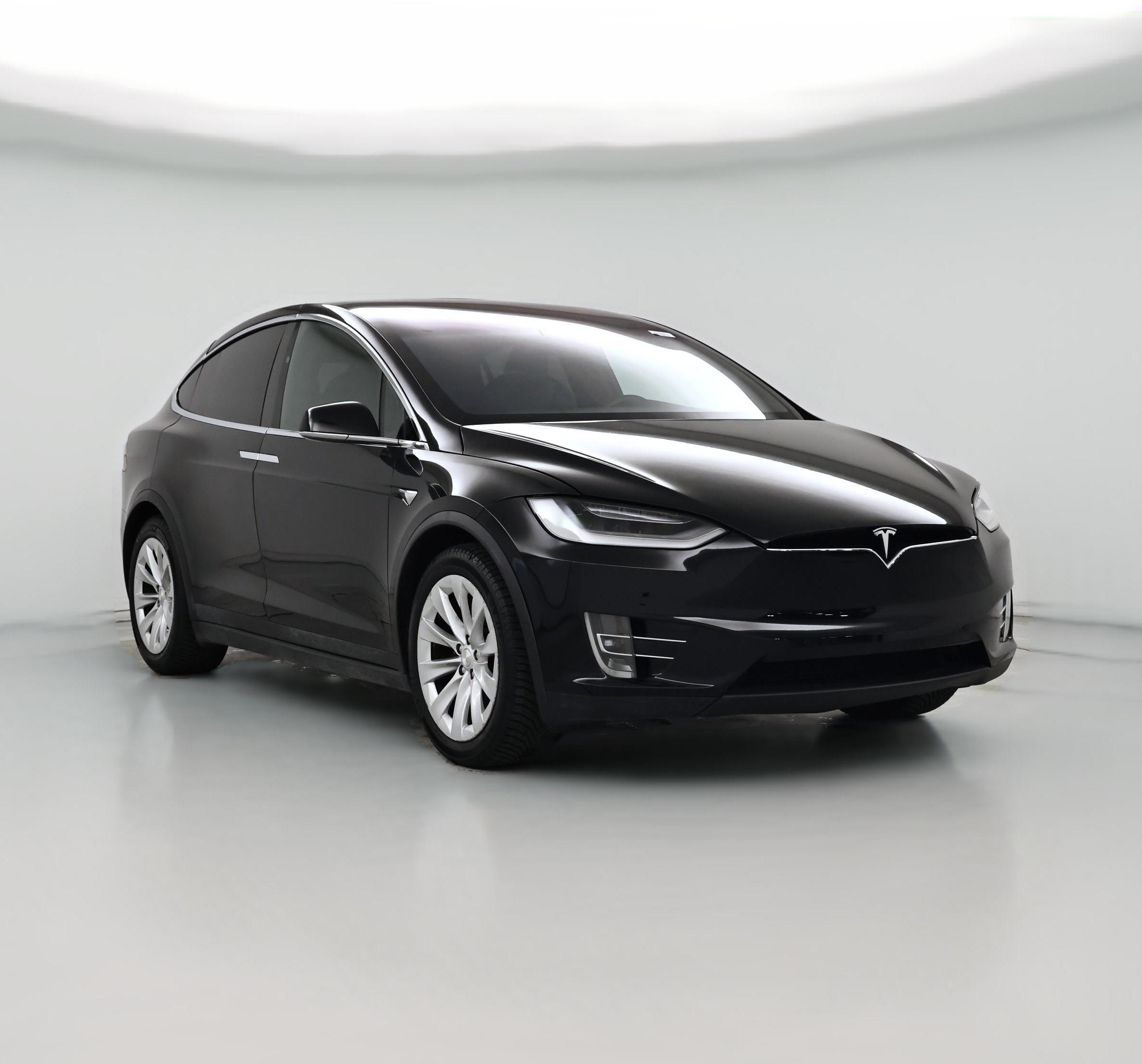 Thumbnail: 2020 Tesla Model X - 1