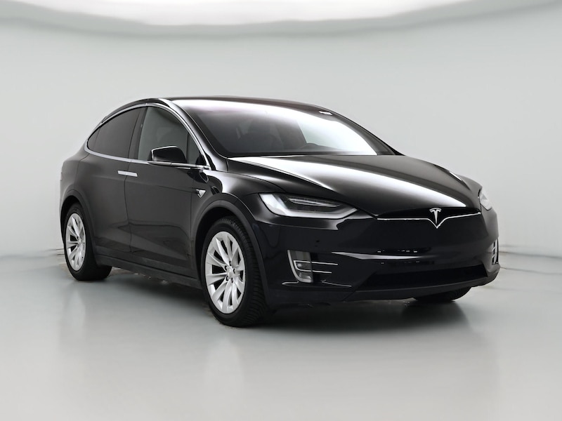 2020 Tesla Model X Long Range Plus