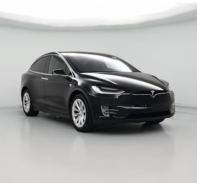 2020 Tesla Model X Long Range Plus