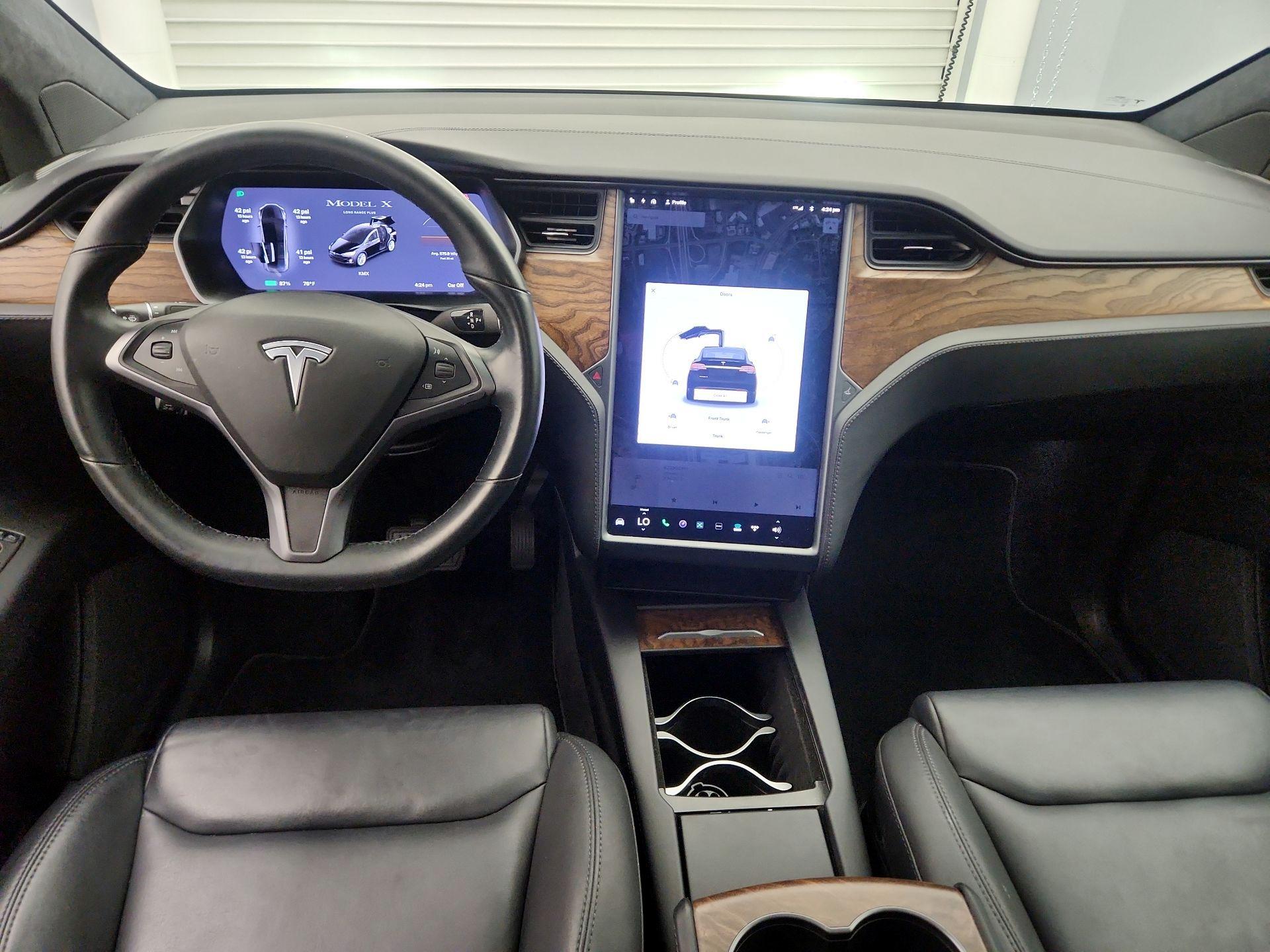 Thumbnail: 2020 Tesla Model X - 9