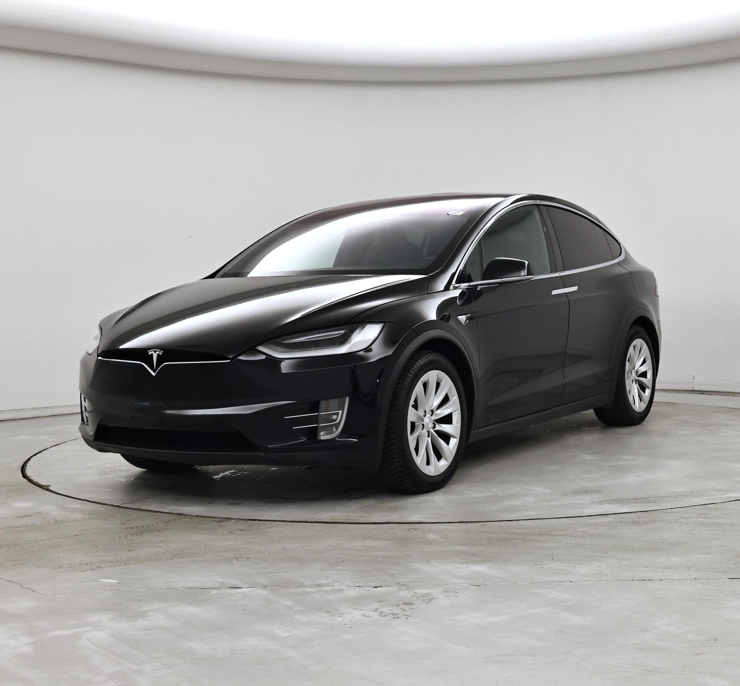 Thumbnail: 2020 Tesla Model X - 4