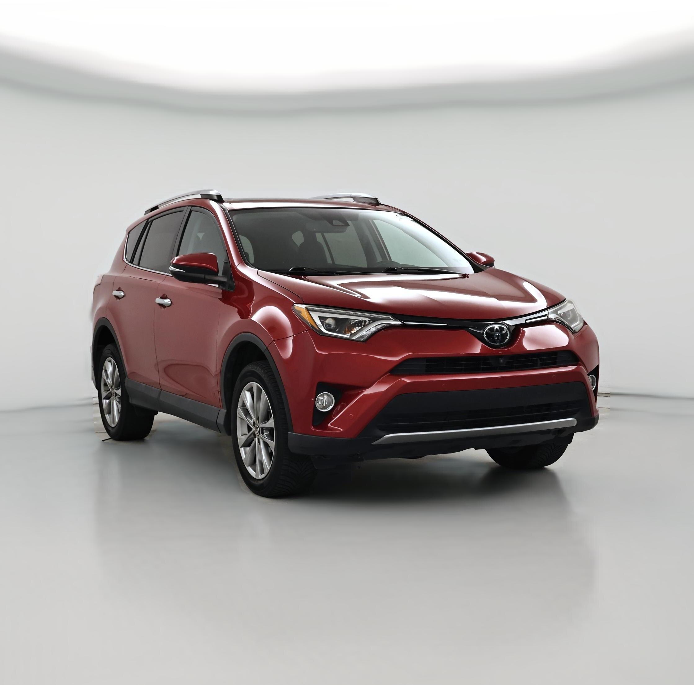 Thumbnail: 2017 Toyota RAV4 - 1