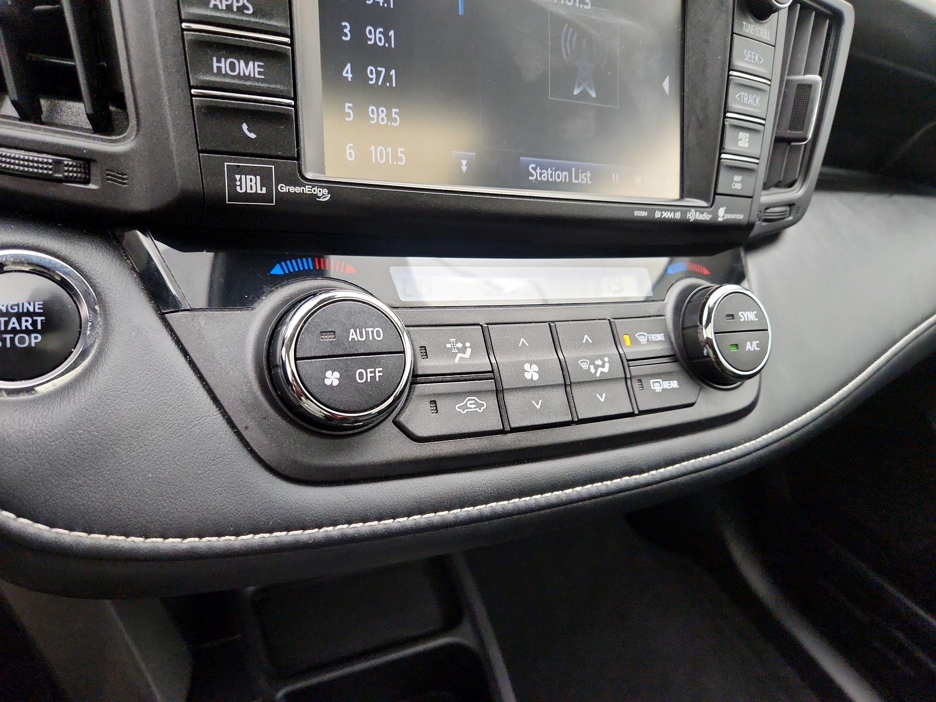 Thumbnail: 2017 Toyota RAV4 - 16