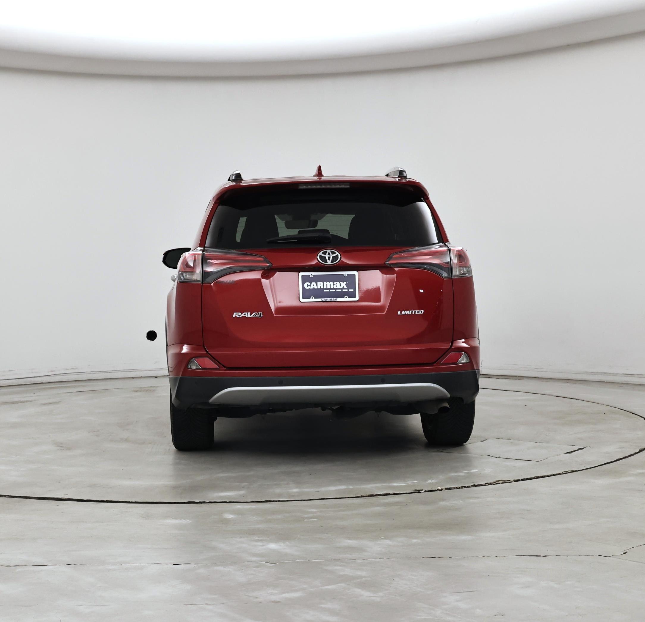 Thumbnail: 2017 Toyota RAV4 - 6