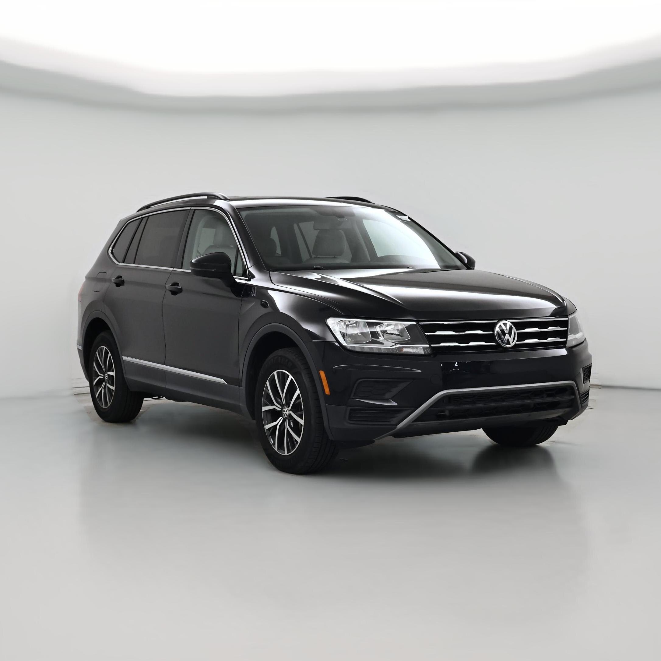 Thumbnail: 2020 Volkswagen Tiguan - 1