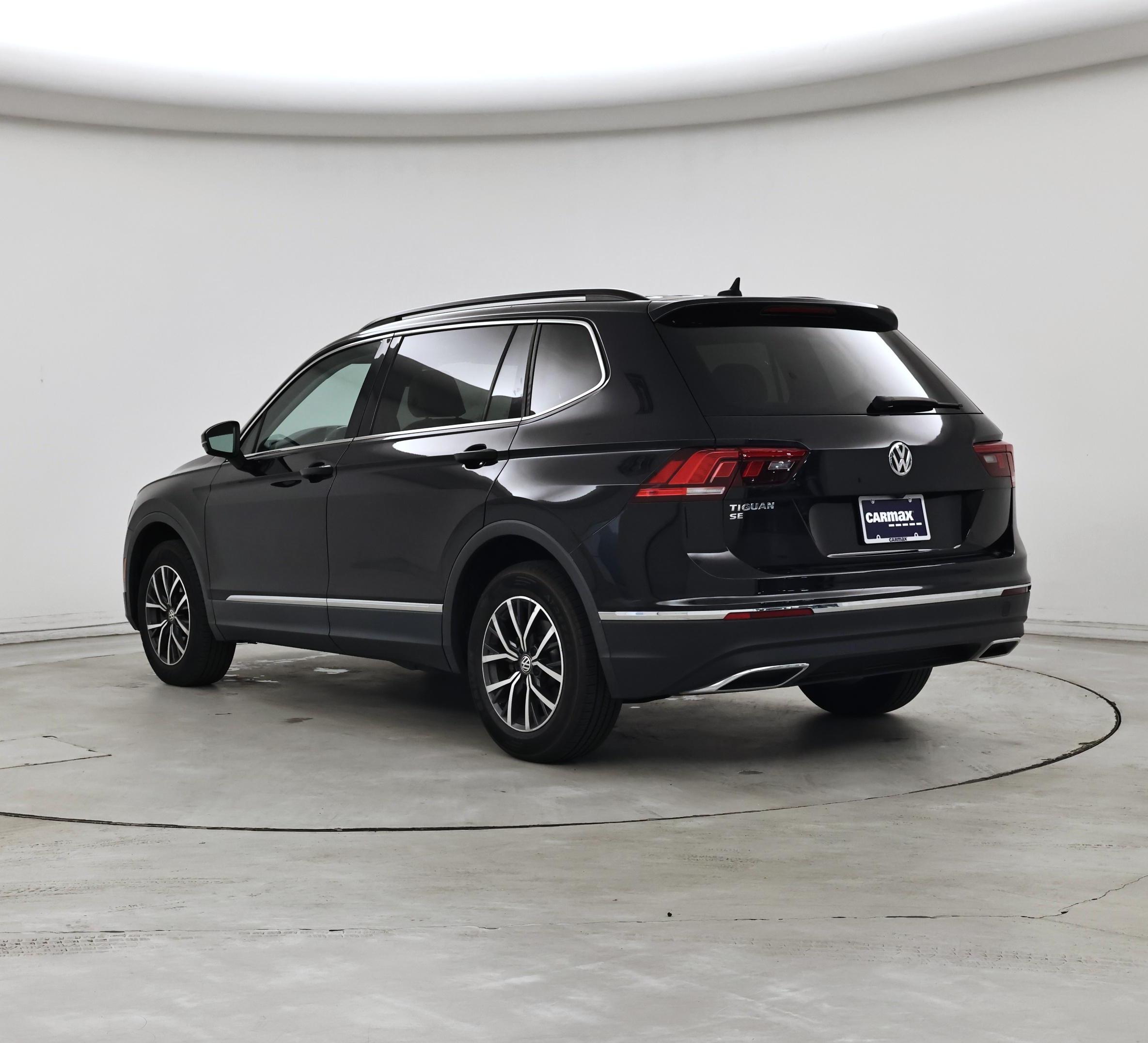 Thumbnail: 2020 Volkswagen Tiguan - 2