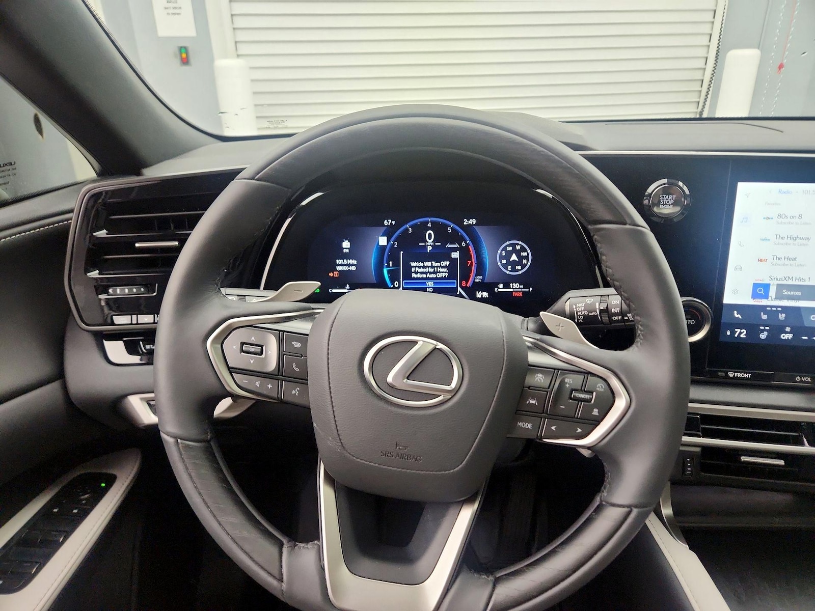 2025 Lexus RX 350 - Photo 11