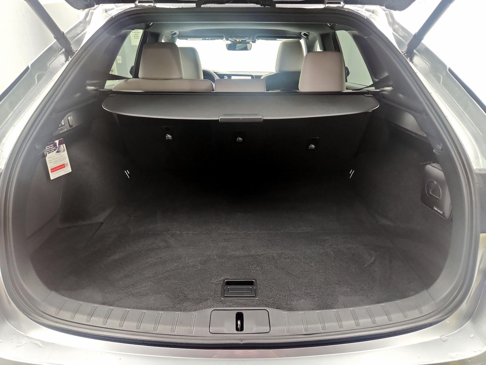 2025 Lexus RX 350 - Photo 22