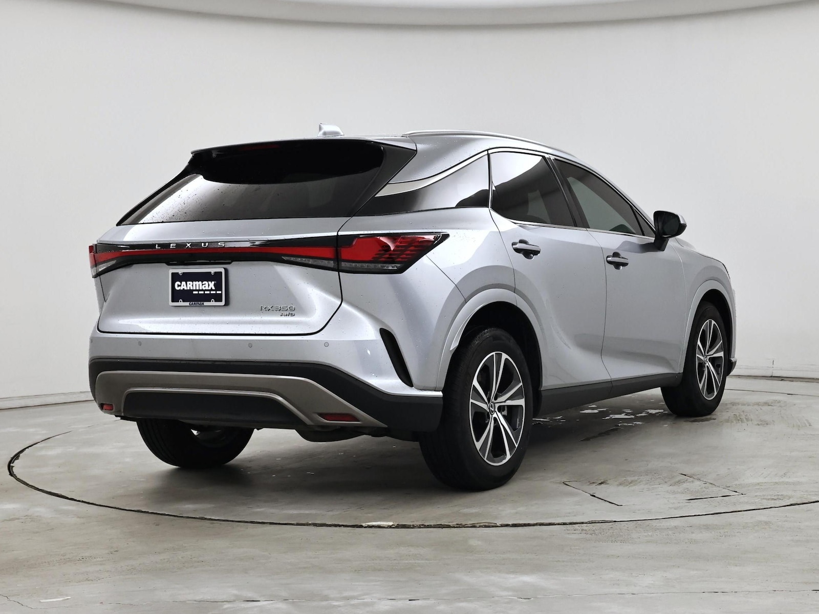 2025 Lexus RX 350 - Photo 9