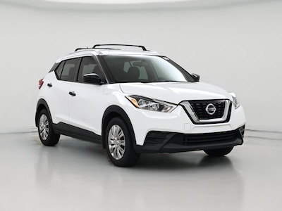 2019 Nissan Kicks SV