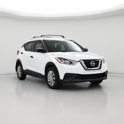 2019 Nissan Kicks SV