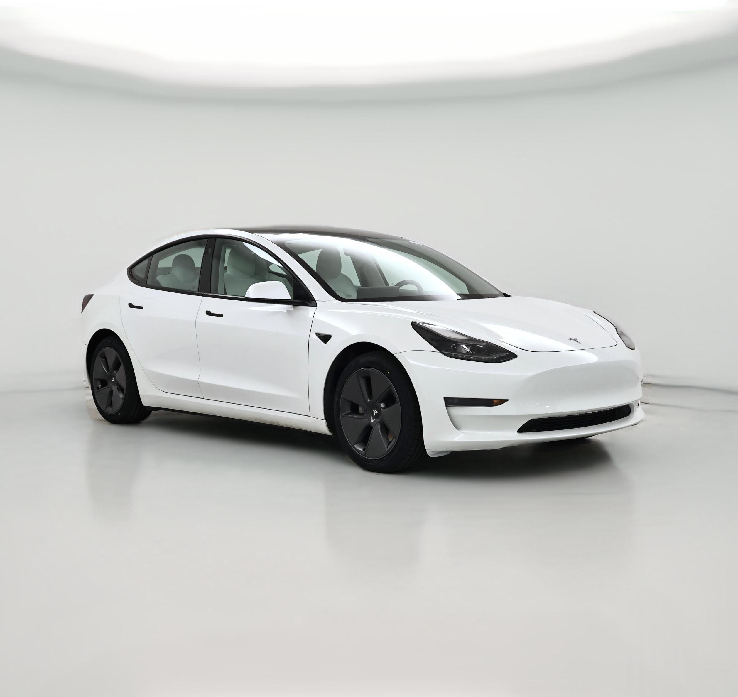 Thumbnail: 2021 Tesla Model 3 - 1