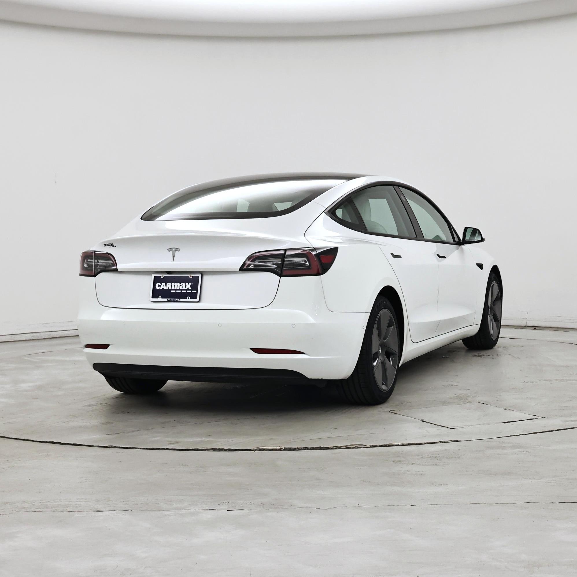 Thumbnail: 2021 Tesla Model 3 - 8