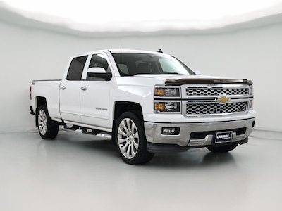 2015 Chevrolet Silverado 1500 LT Z71