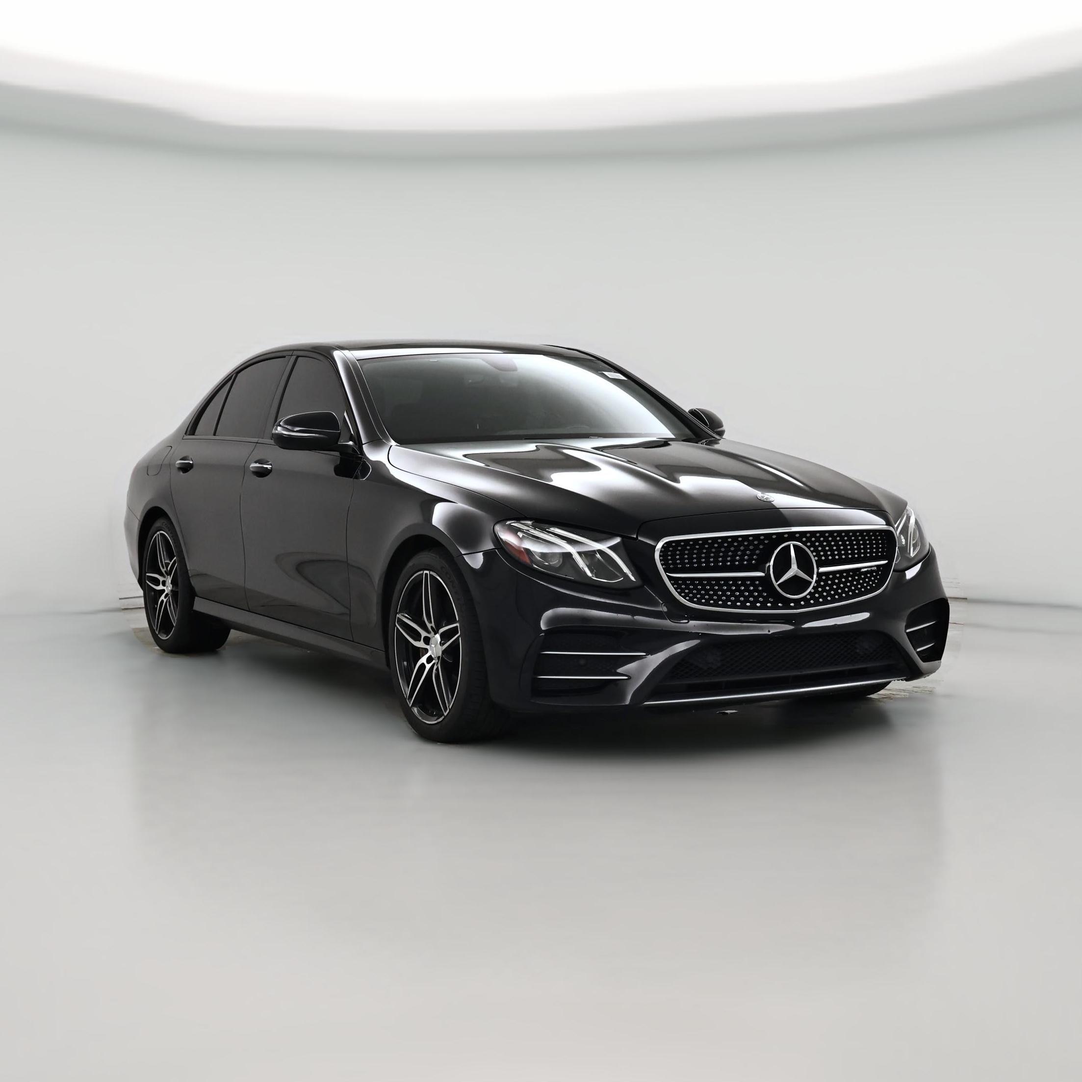 Thumbnail: 2020 Mercedes-Benz E-Class - 1