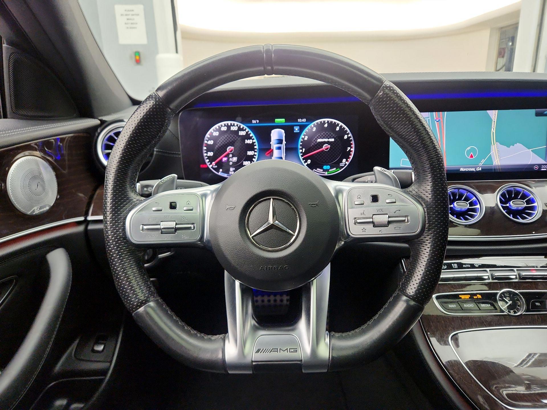 Thumbnail: 2020 Mercedes-Benz E-Class - 10