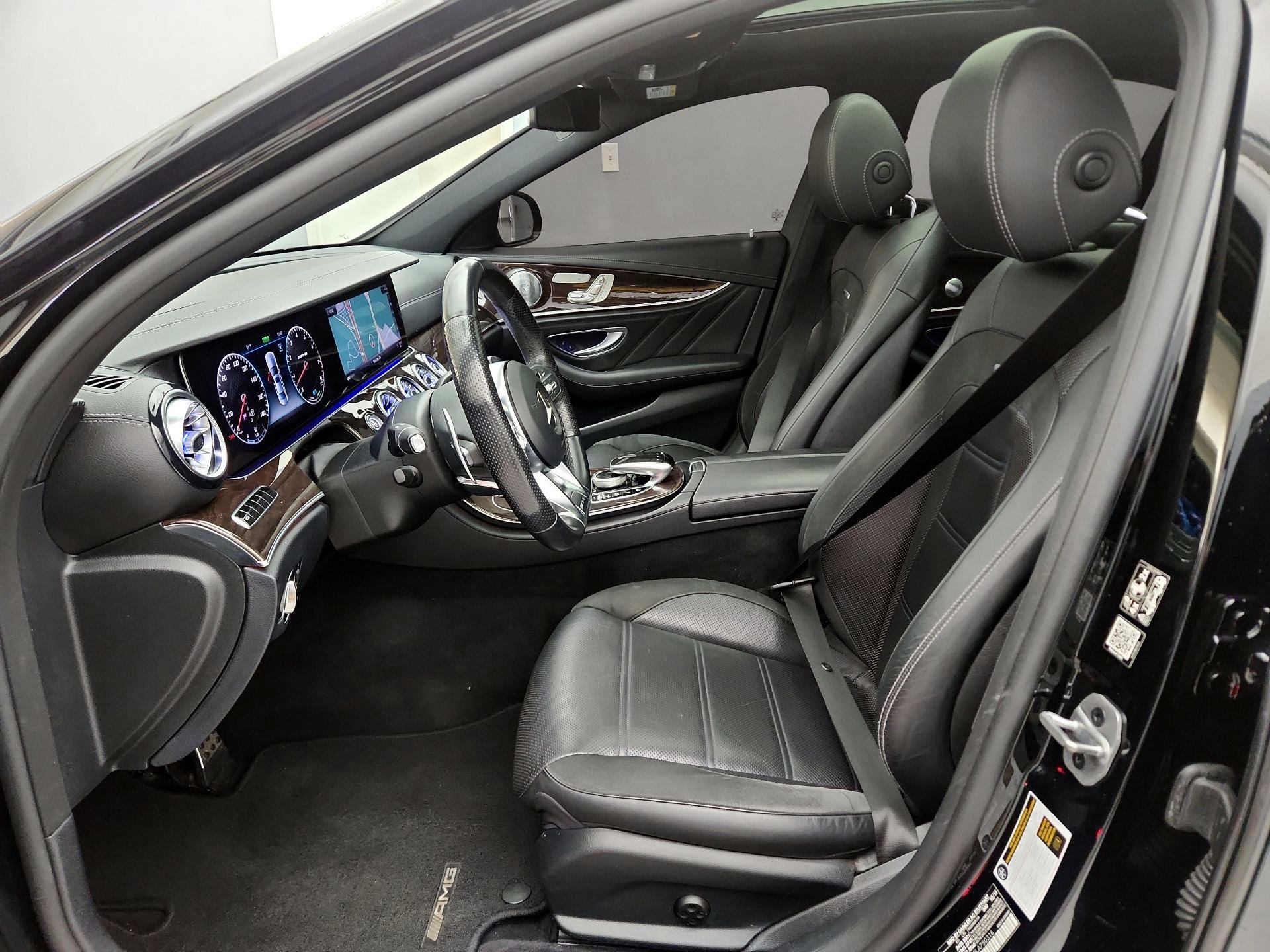 Thumbnail: 2020 Mercedes-Benz E-Class - 11