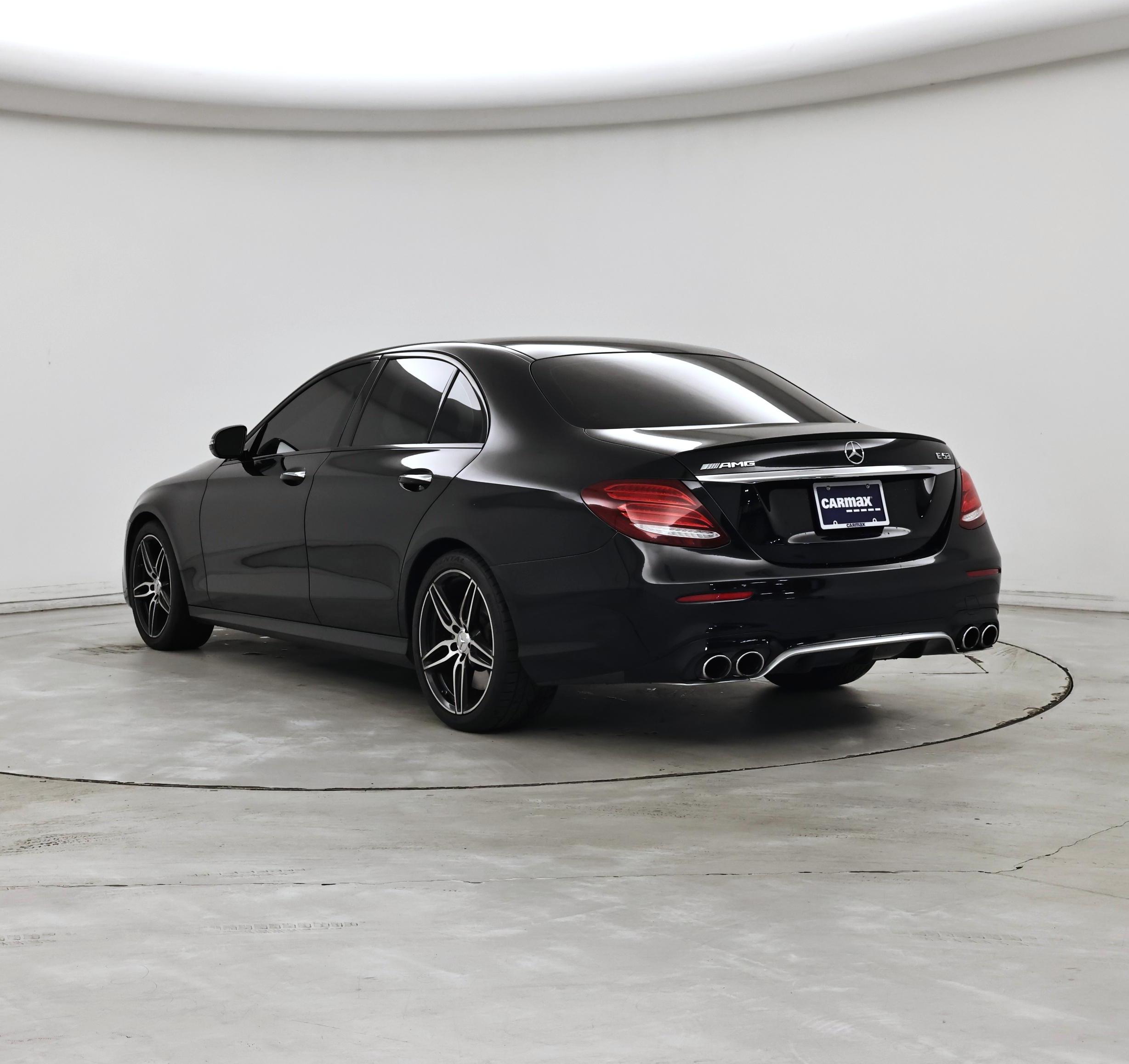 Thumbnail: 2020 Mercedes-Benz E-Class - 2