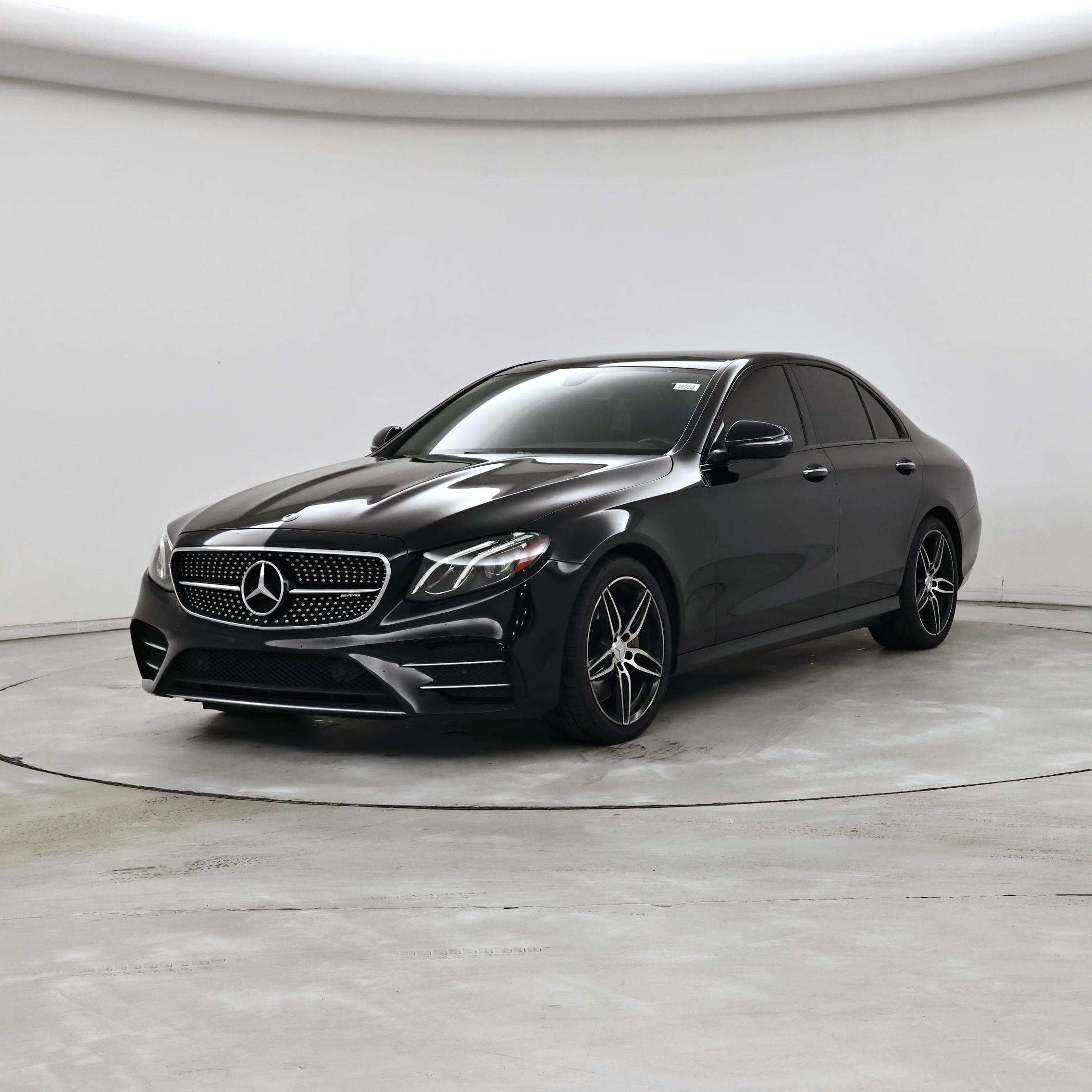Thumbnail: 2020 Mercedes-Benz E-Class - 4