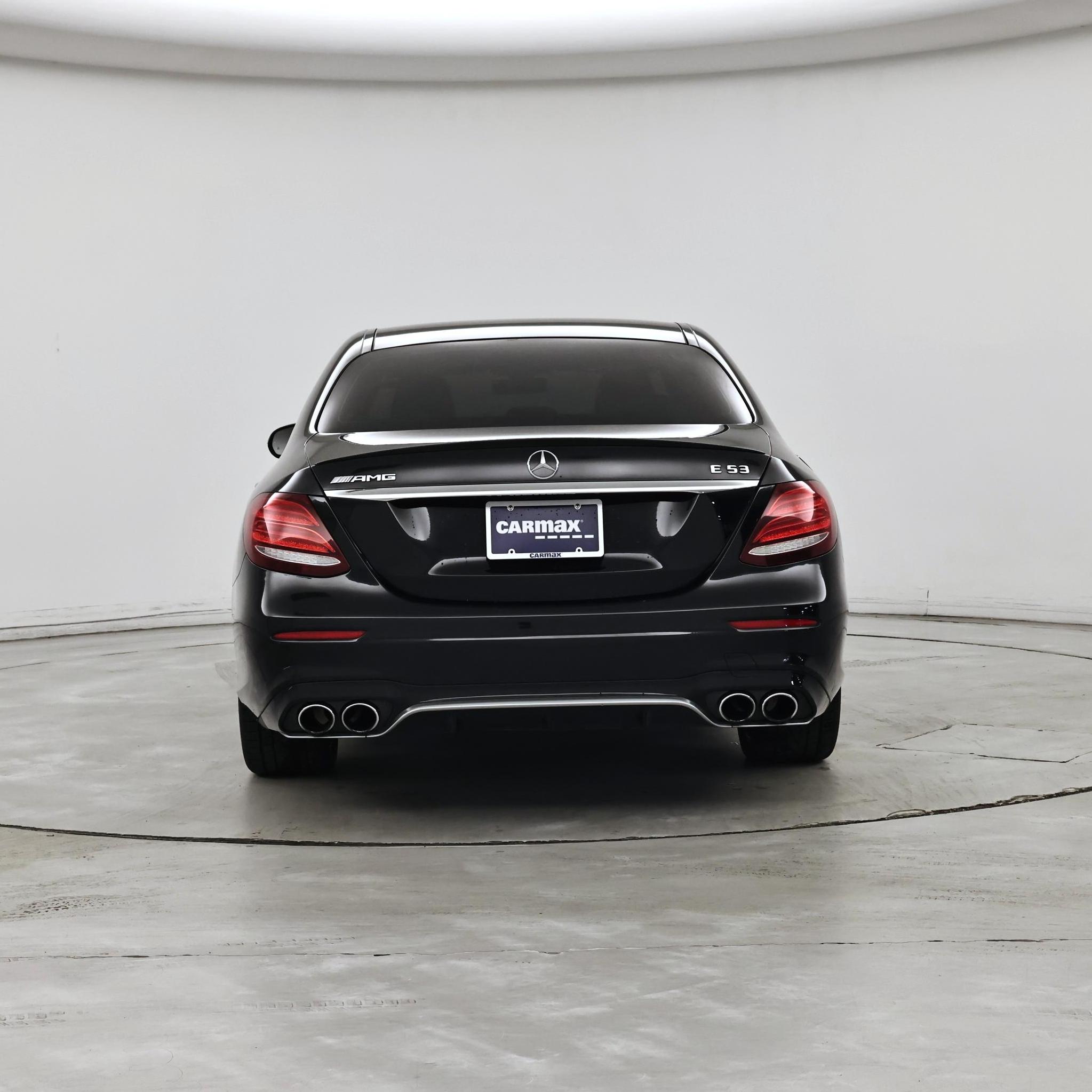 Thumbnail: 2020 Mercedes-Benz E-Class - 6