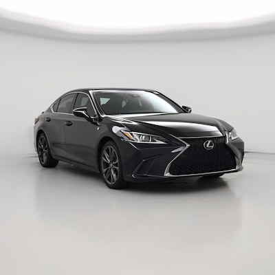 2019 Lexus ES 350 F-Sport