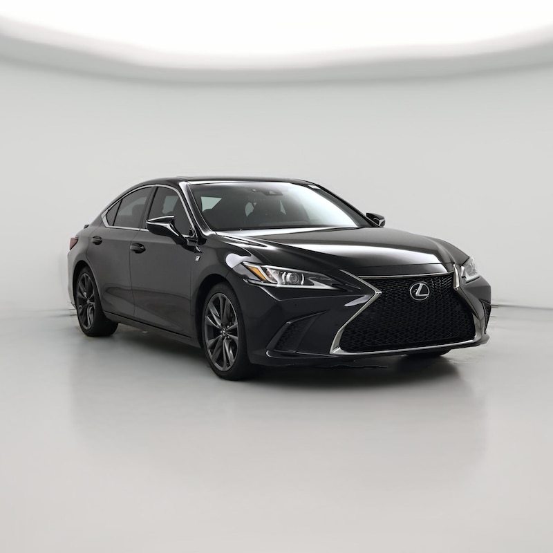 2019 Lexus ES 350 F-Sport