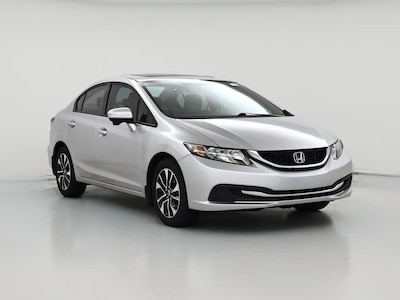 2014 Honda Civic EX