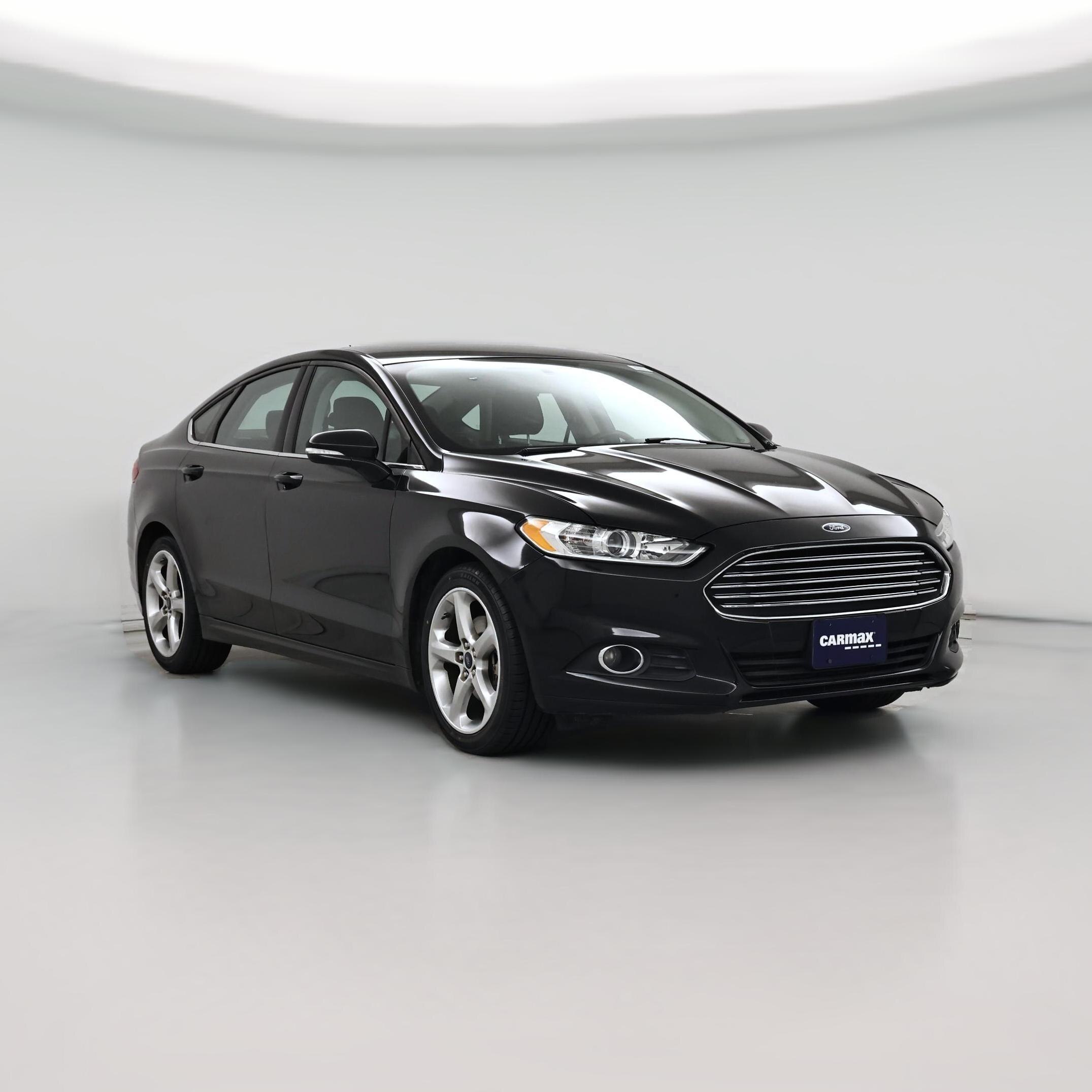 Thumbnail: 2014 Ford Fusion - 1