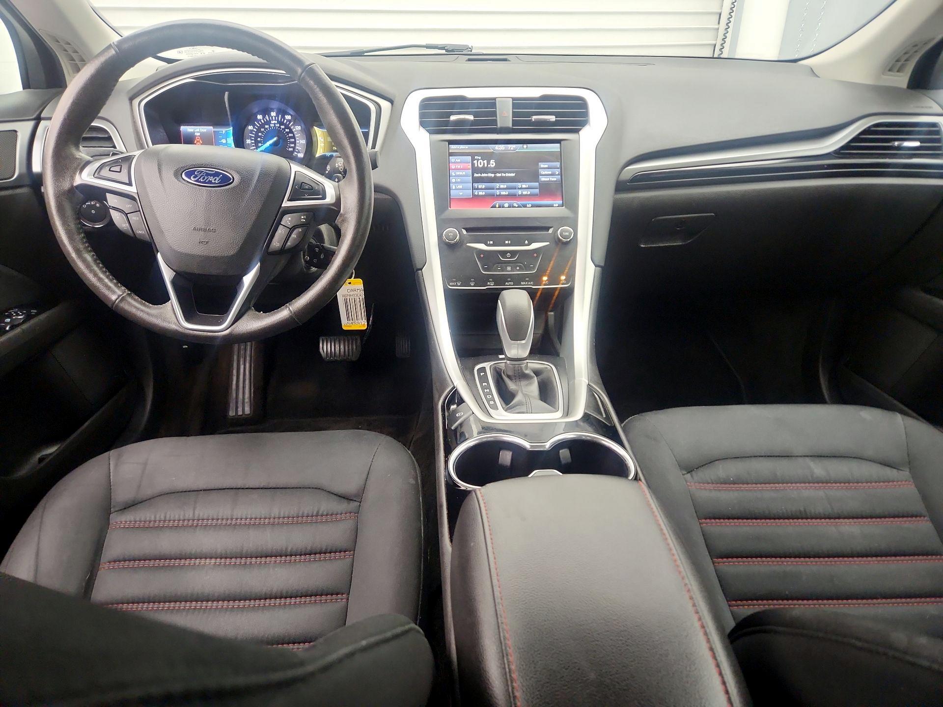 Thumbnail: 2014 Ford Fusion - 9