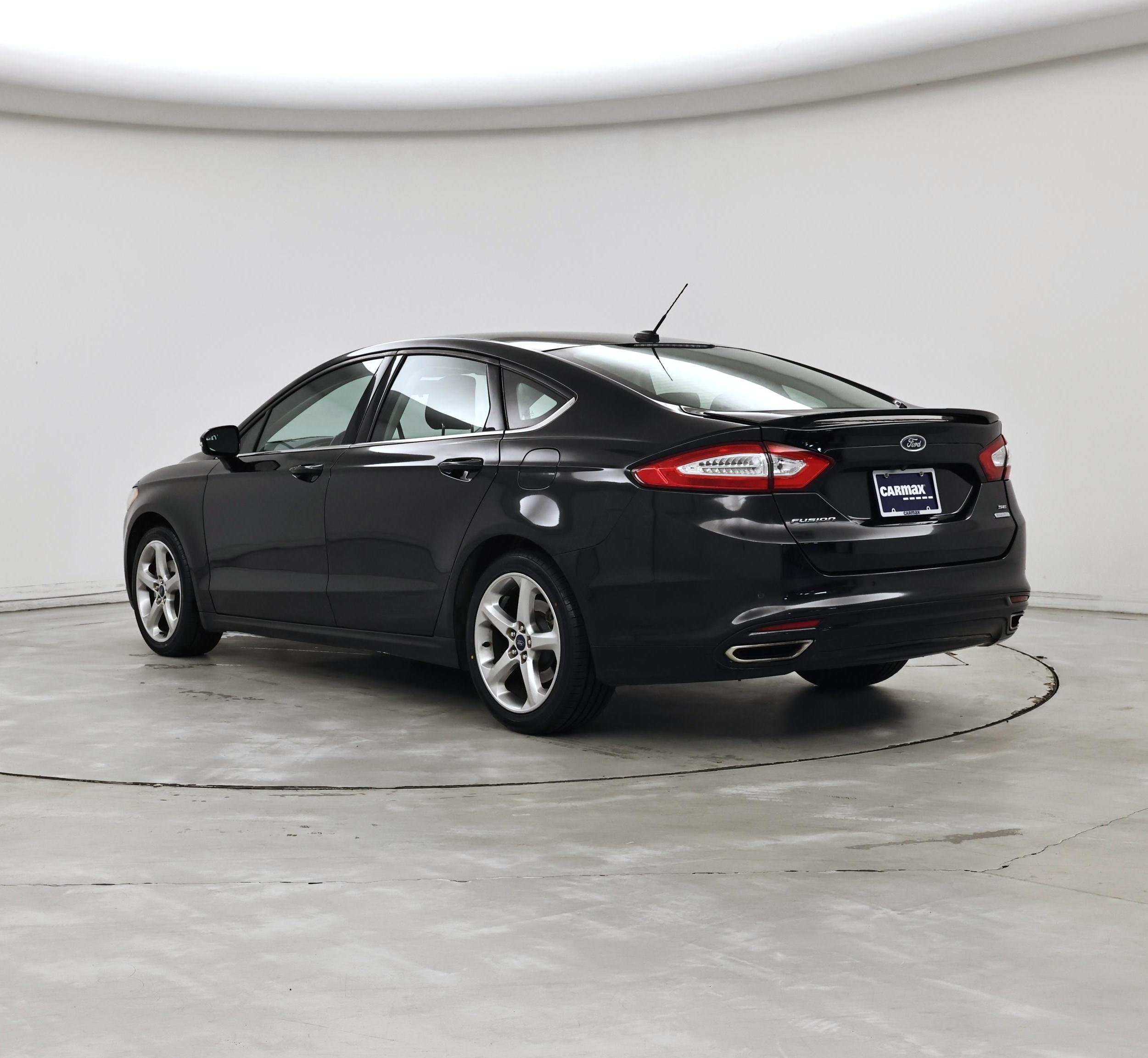 Thumbnail: 2014 Ford Fusion - 2