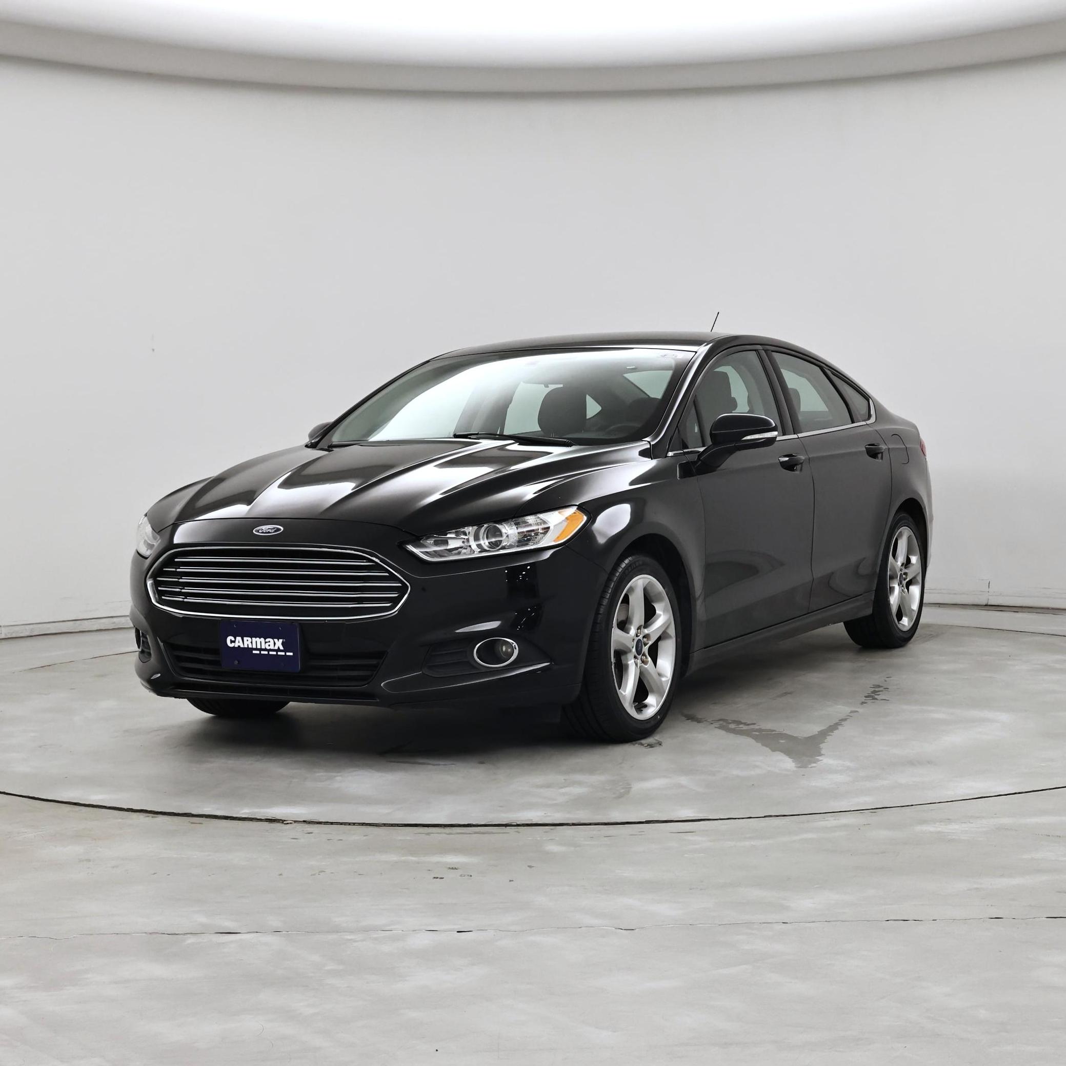 Thumbnail: 2014 Ford Fusion - 4